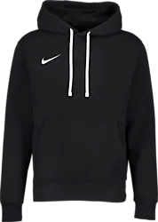 Park 20 Flc Hood W - Black/White Standard Small1x1