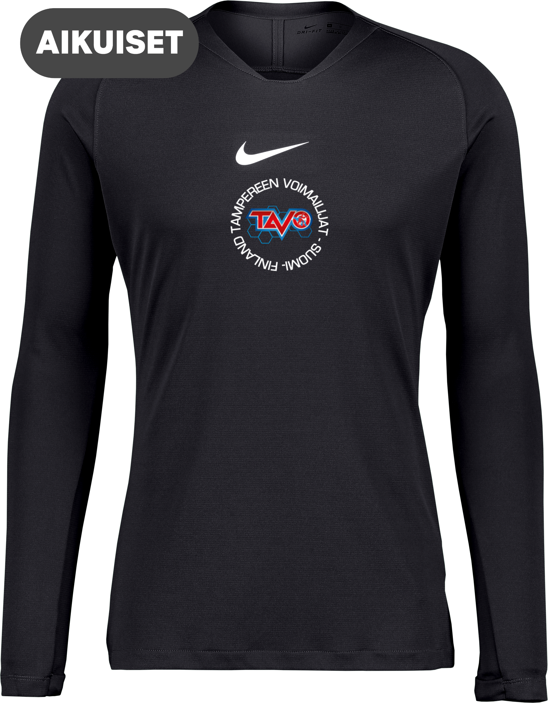 
NIKE, 
Park 1Stl Ls, 
Detail 1
