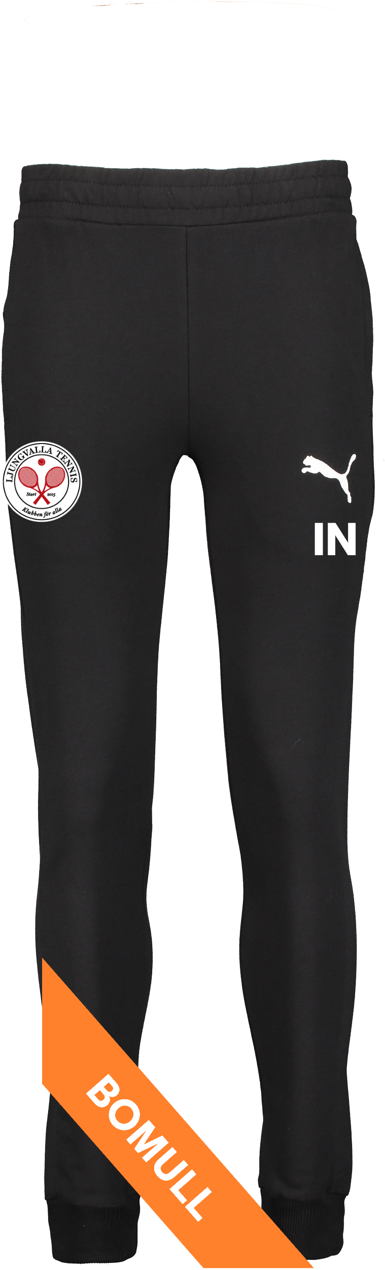 
PUMA, 
Teamgoal Casuals Pants Jr, 
Detail 1
