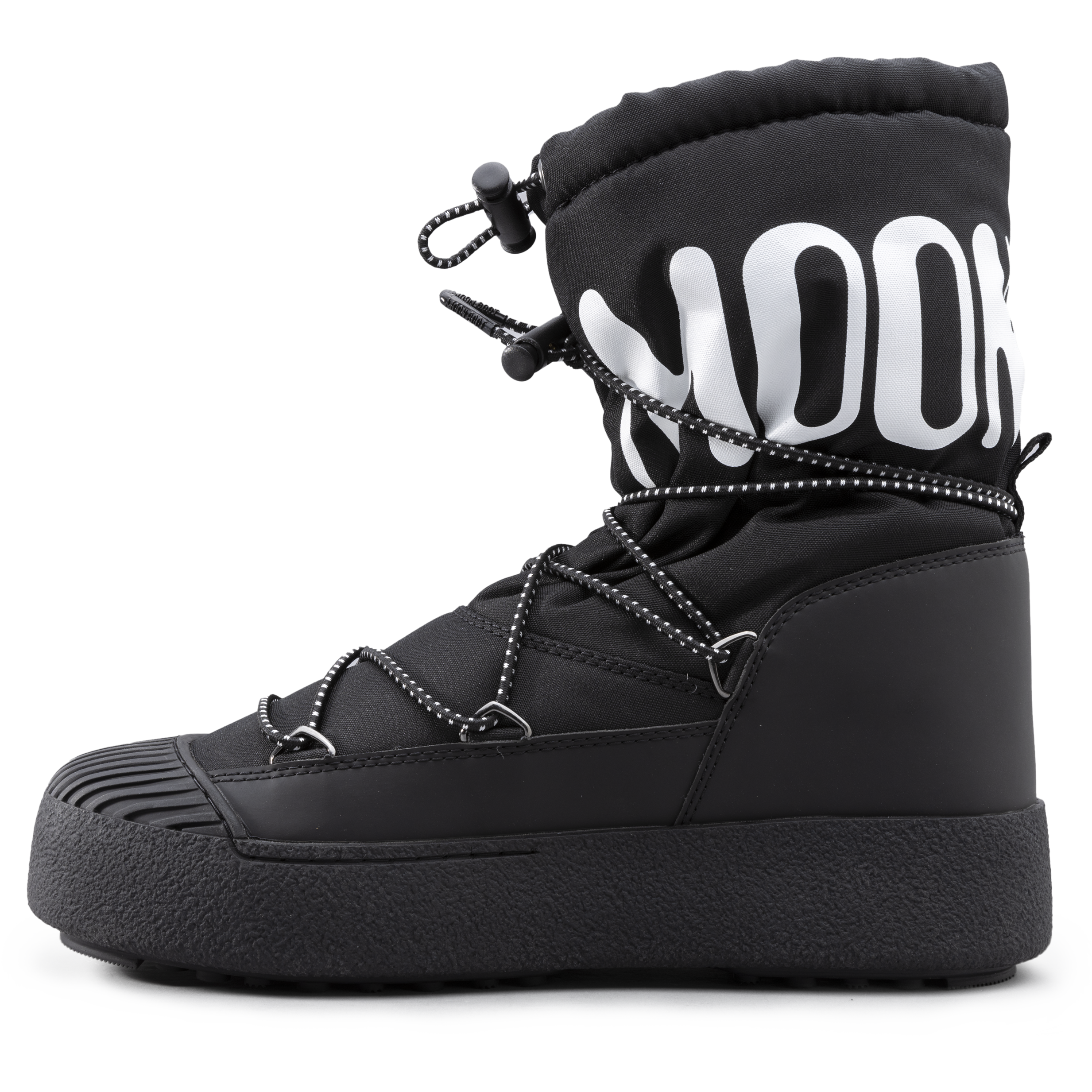 MOONBOOT, W Mtrack Polar Nylon