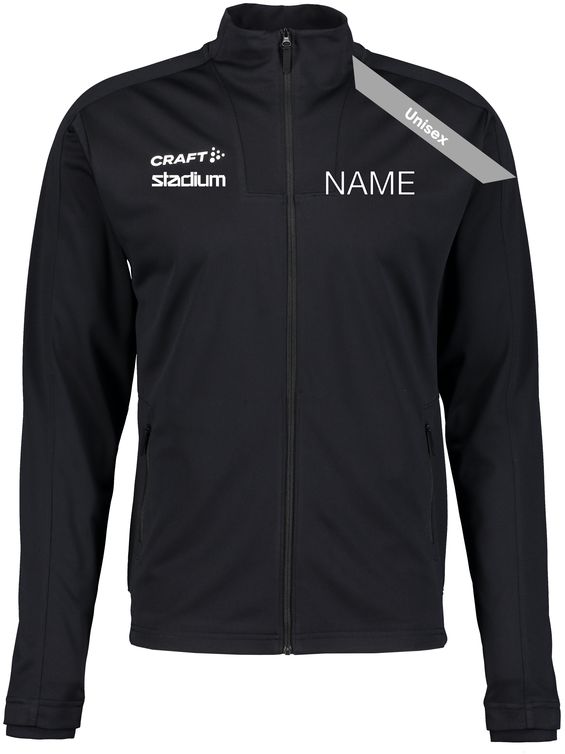 
CRAFT, 
Evolve 2.0 Full Zip Jacket M, 
Detail 1
