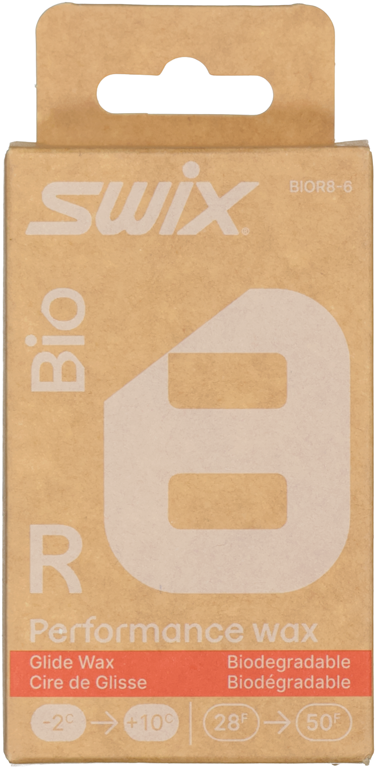 
SWIX, 
Bio-R8 Performance Wax, 60g, 
Detail 1
