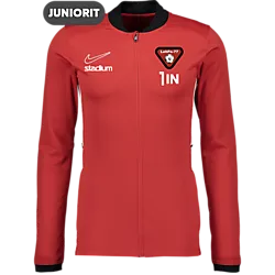400356107101 NIKE Acd25 Trk Jkt Jr 400356107101 NIKE Acd25 Trk Jkt Jr Standard Small1x1
