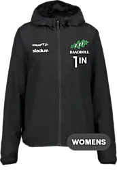 394070104101 CRAFT Squad Go Wind Jacket W 394070104101 CRAFT Squad Go Wind Jacket W Standard Small1x1