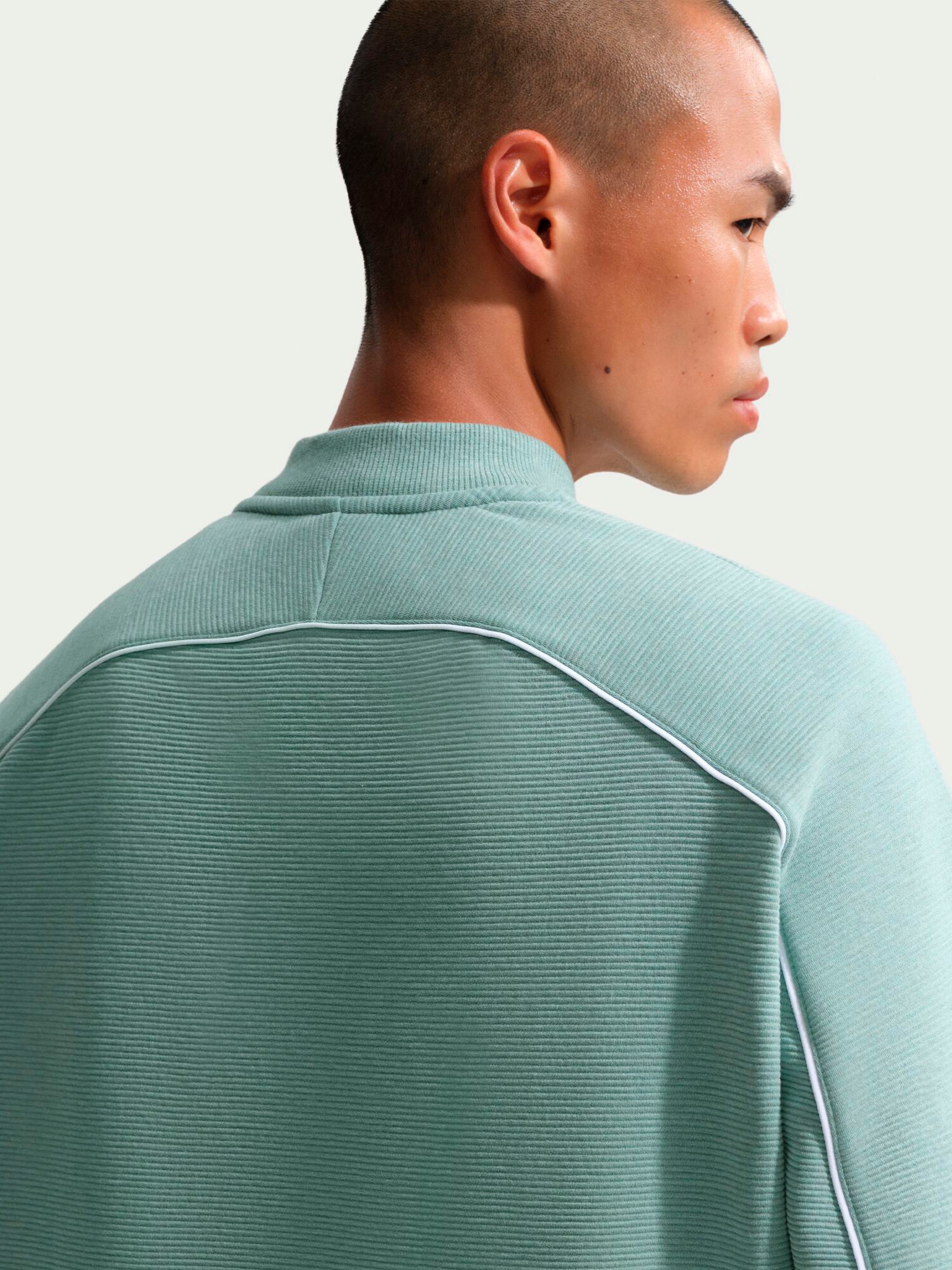 NIKE, M NK TF PAR5 1/2 ZIP TOP