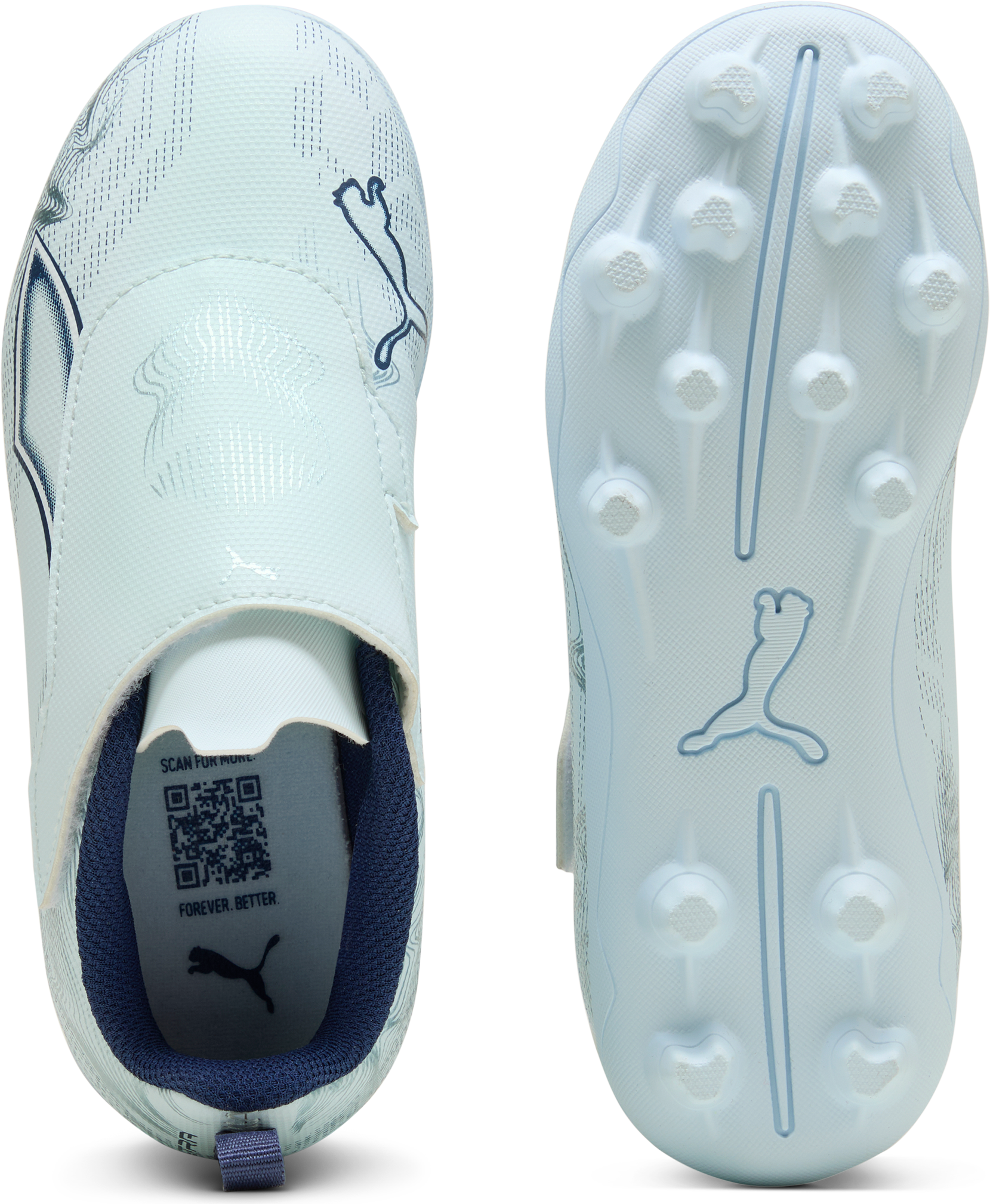 PUMA, ULTRA 6 PLAY V FG/AG RB J