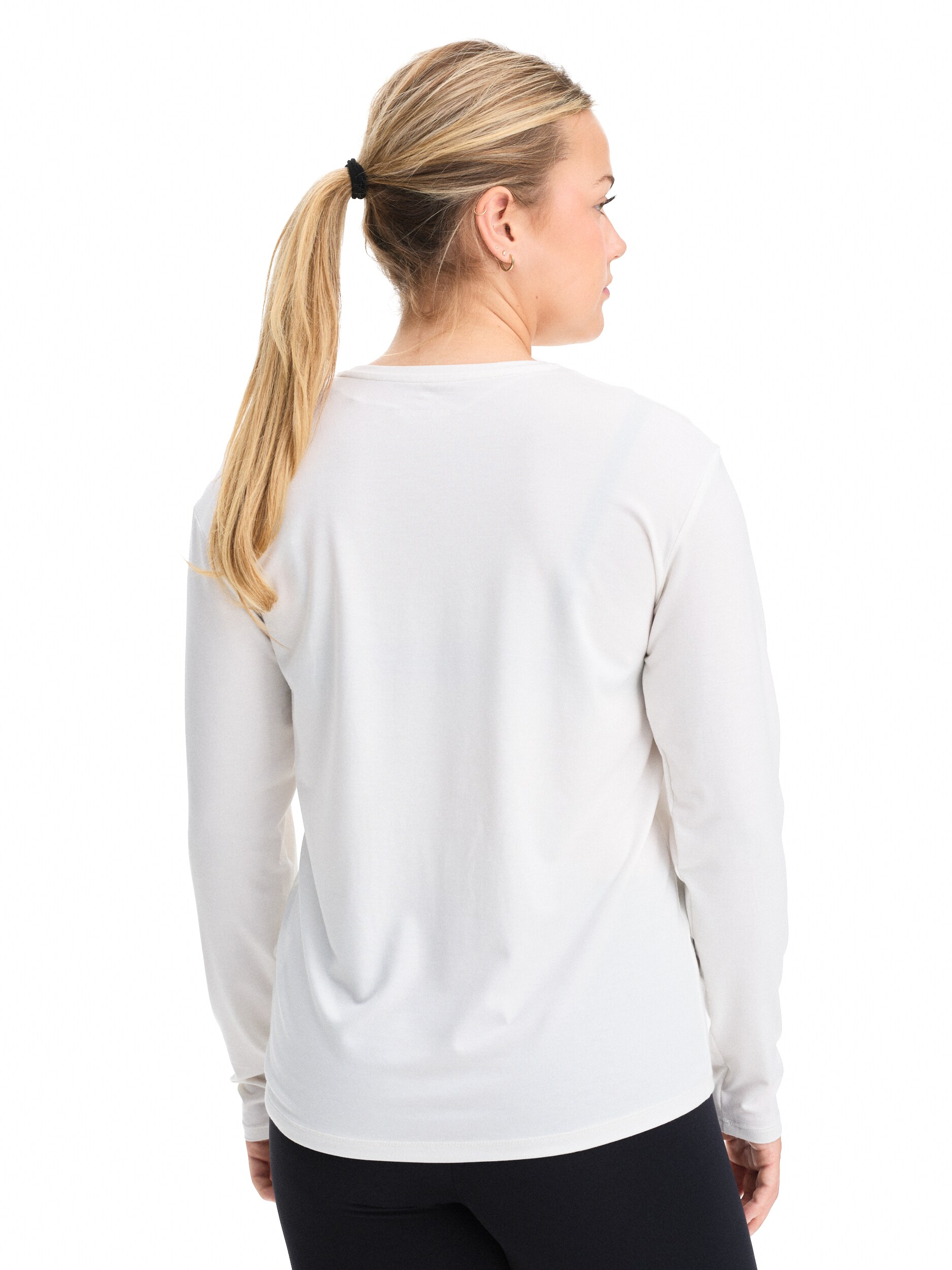 GRATITUDE, LOOSE LONG SLEEVE W