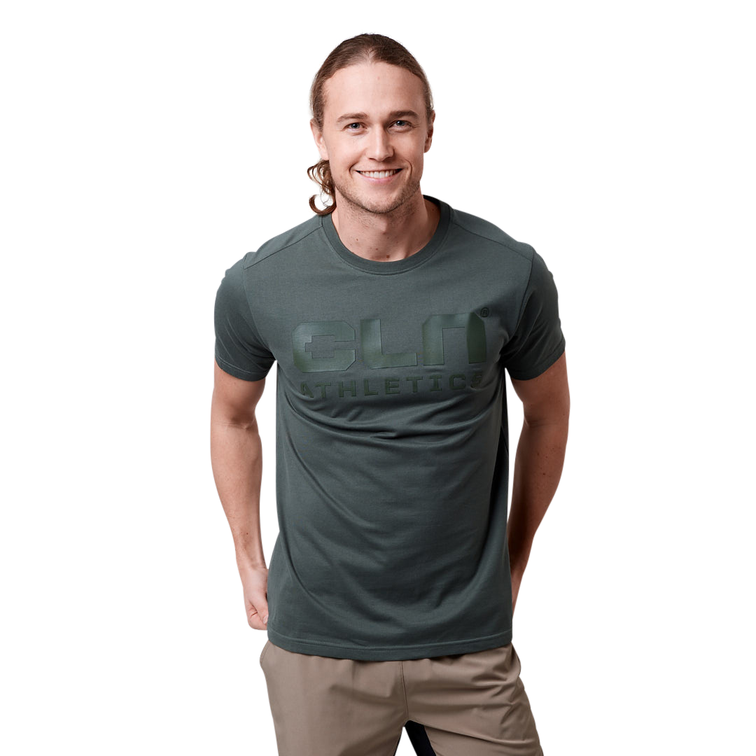 
CLN ATHLETICS, 
M Promo T-Shirt, 
Detail 1
