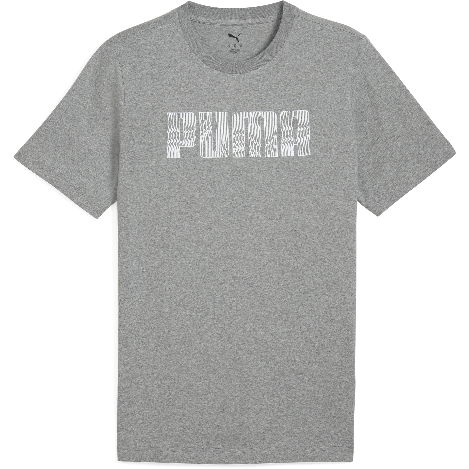 
PUMA, 
Mass Merchants Tee, 
Detail 1
