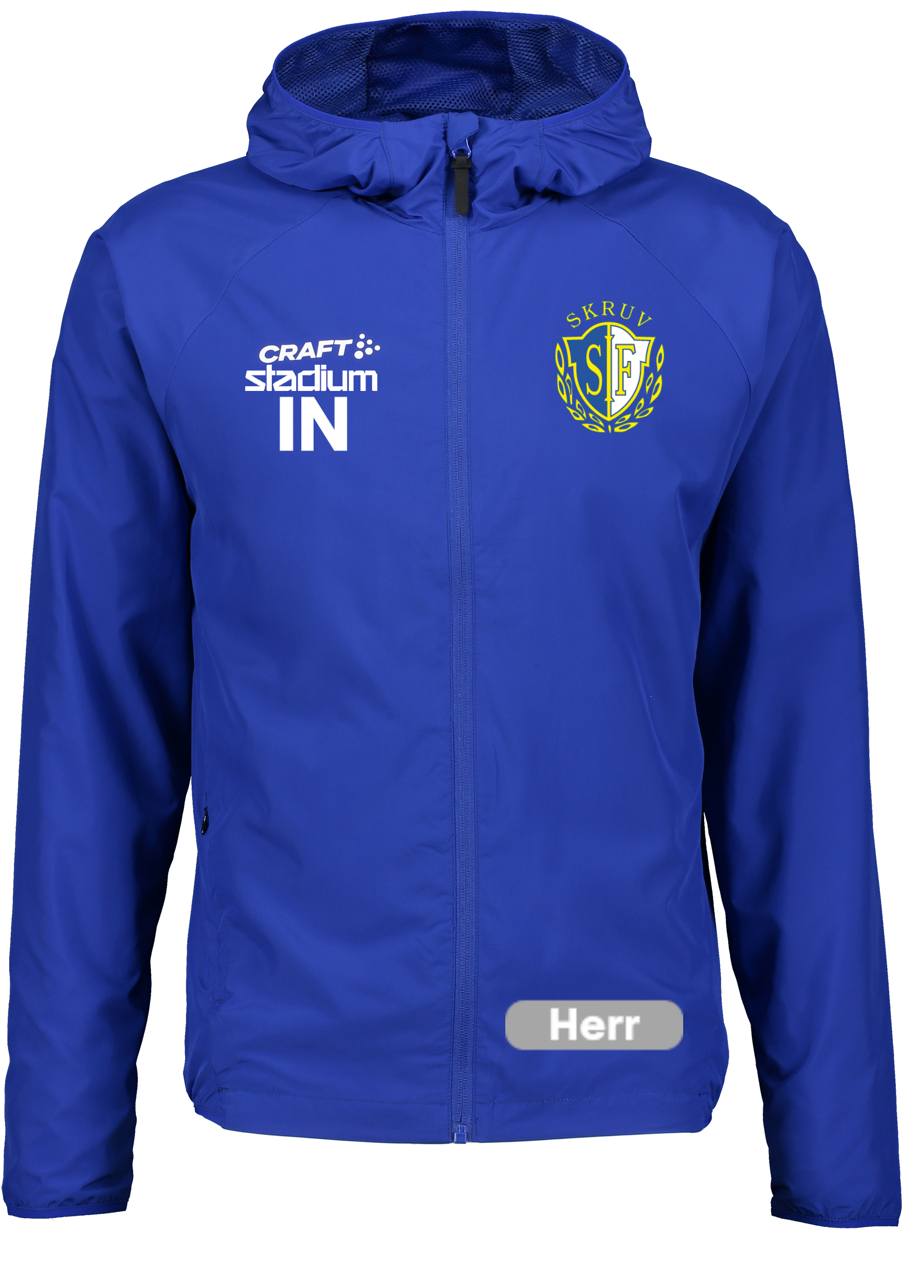 
CRAFT, 
Squad Go Wind Jacket M, 
Detail 1
