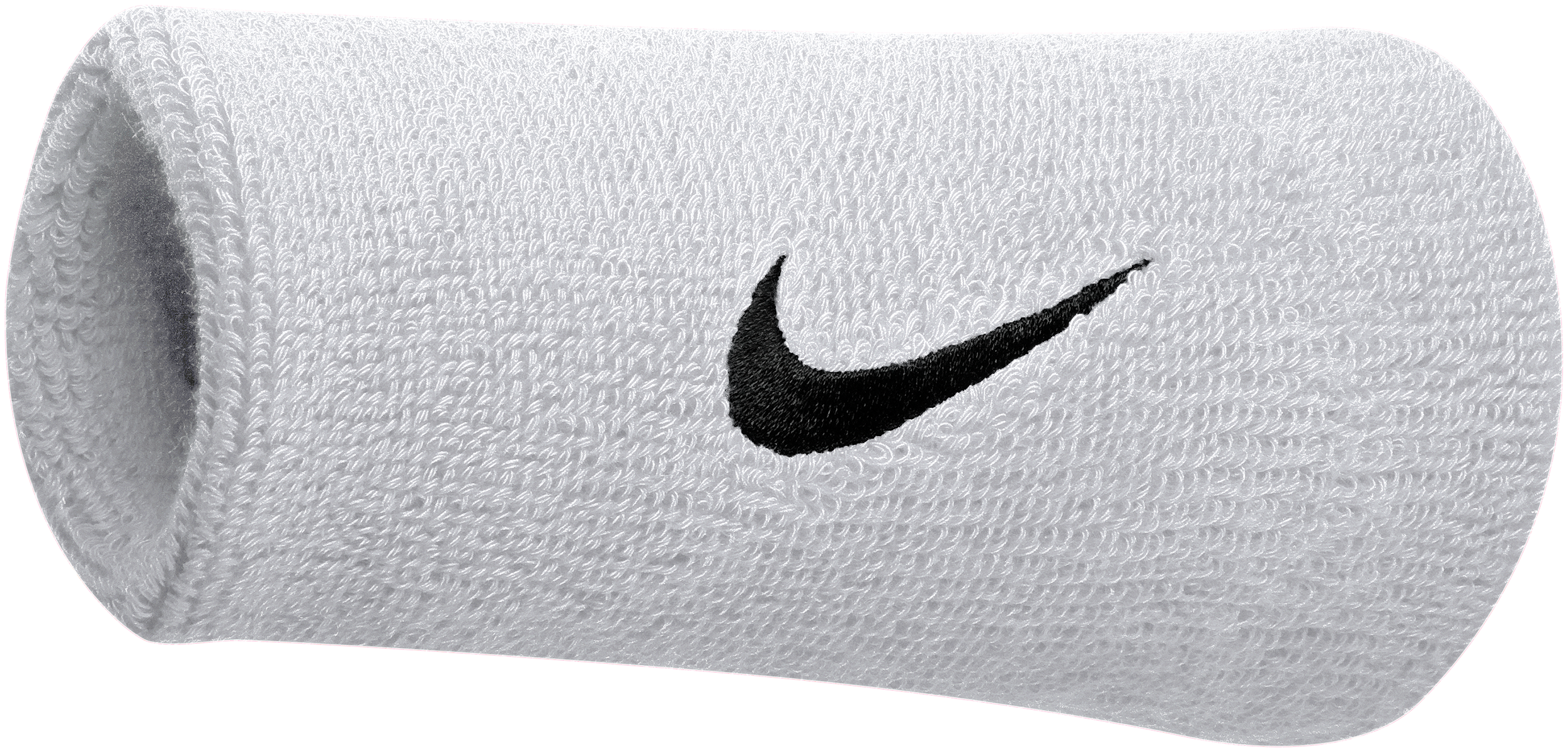
NIKE, 
Swoosh Dblw Wristband, 
Detail 1
