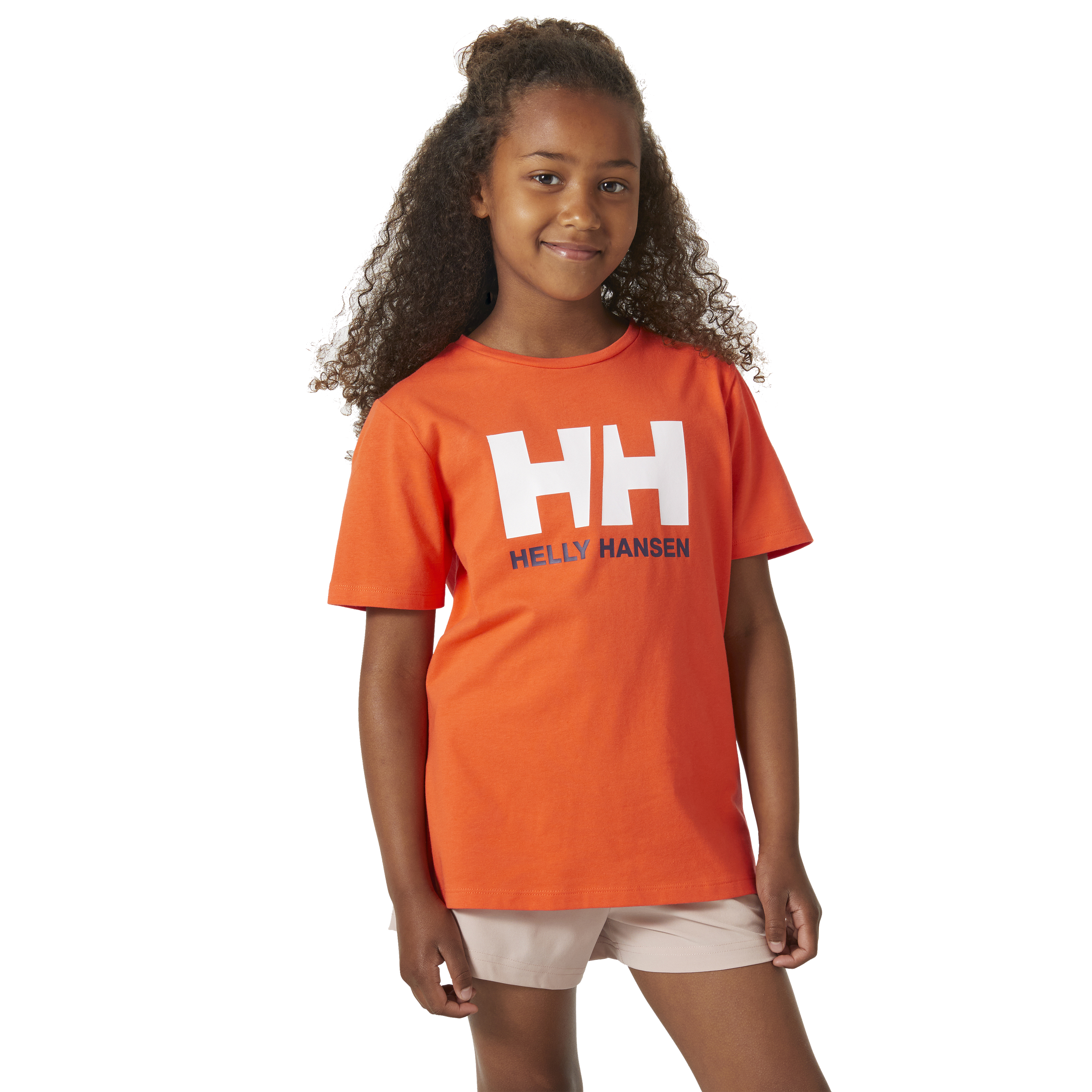
HELLY HANSEN, 
Jr Hh Logo T-shirt, 
Detail 1
