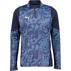 404666106101 PUMA Teamcup Training 1/4 Zip 404666106101 PUMA Teamcup Training 1/4 Zip Standard Small1x1