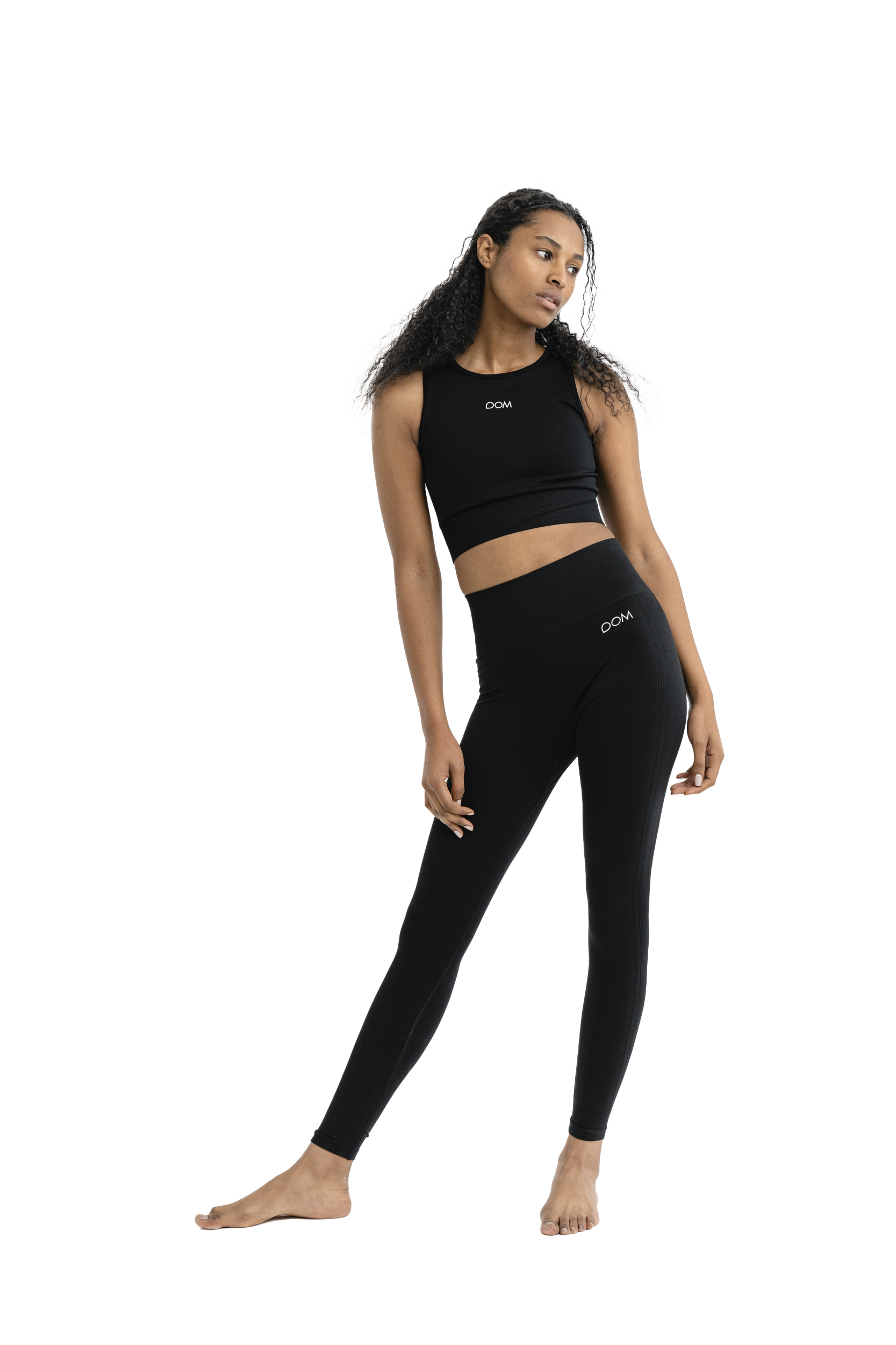 DROP OF MINDFULNESS, Eliza Sports Bra