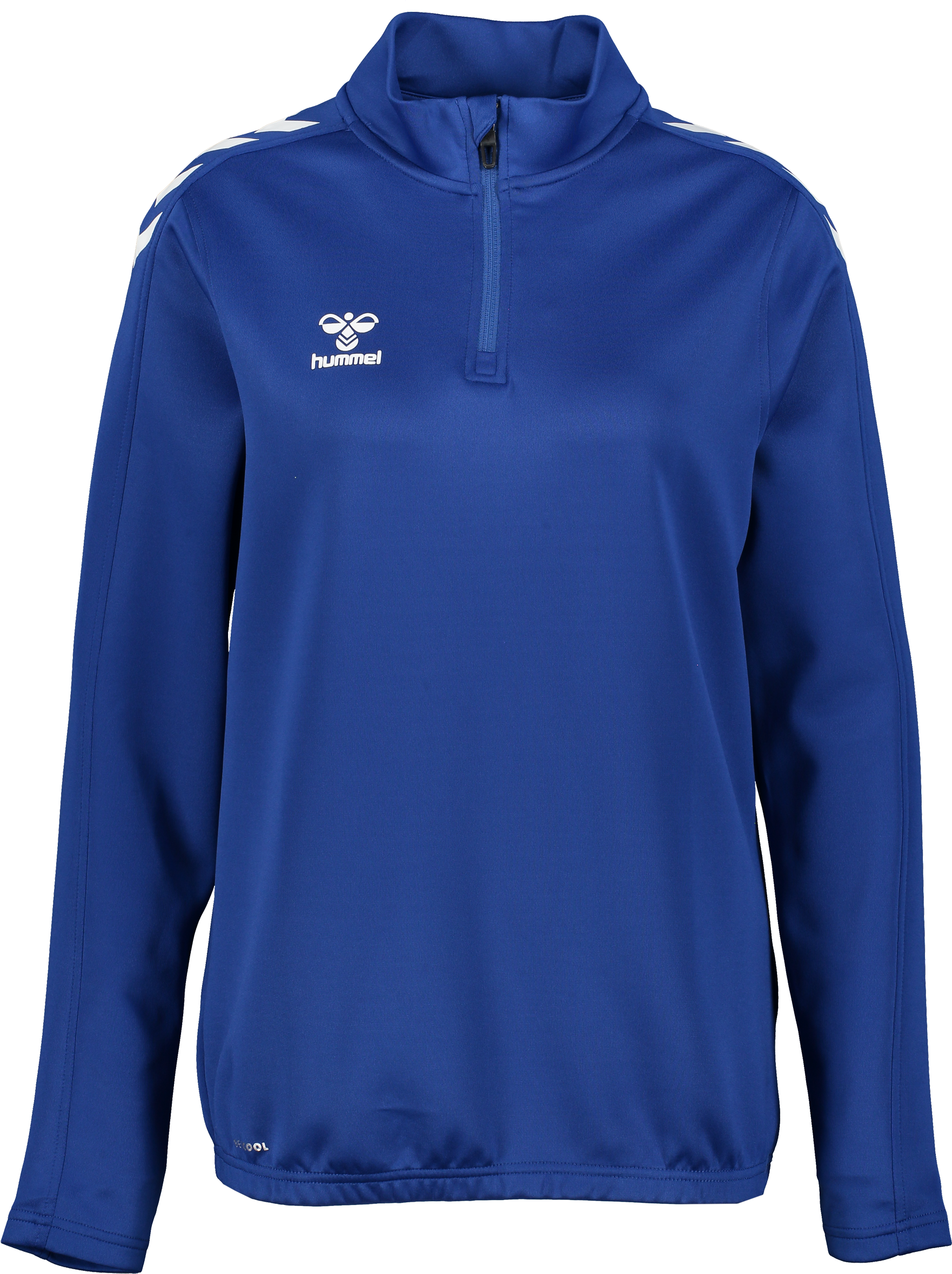 
HUMMEL, 
Core Xk Poly Sweat &frac12;Zip W, 
Detail 1
