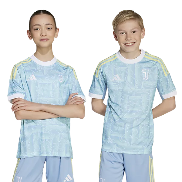 ADIDAS Юве выездная майка Y
