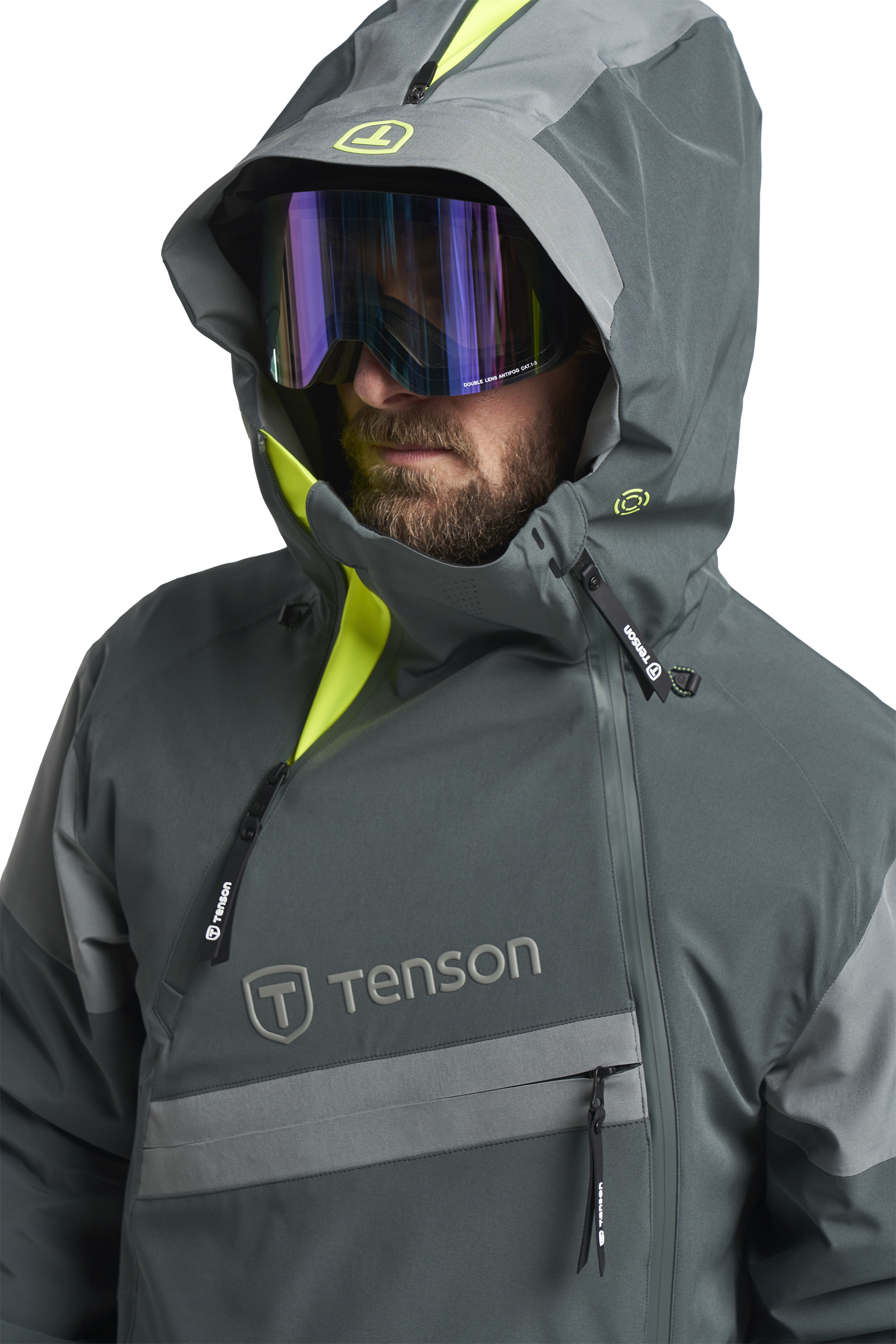 TENSON, Aerismo Jackorak Men