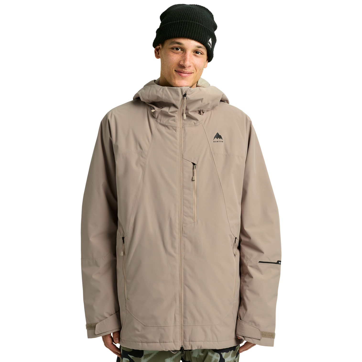 
BURTON, 
M Reserve Insulated Jkt, 
Detail 1
