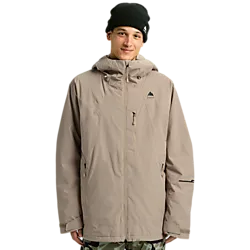 M Reserve Insulated Jkt - Summit Taupe Model01 Small1x1