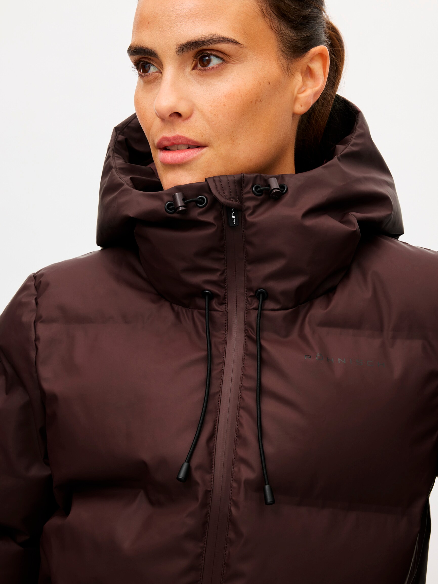 R&Ouml;HNISCH, W ELEMENT SHIELD PADDED JACKET
