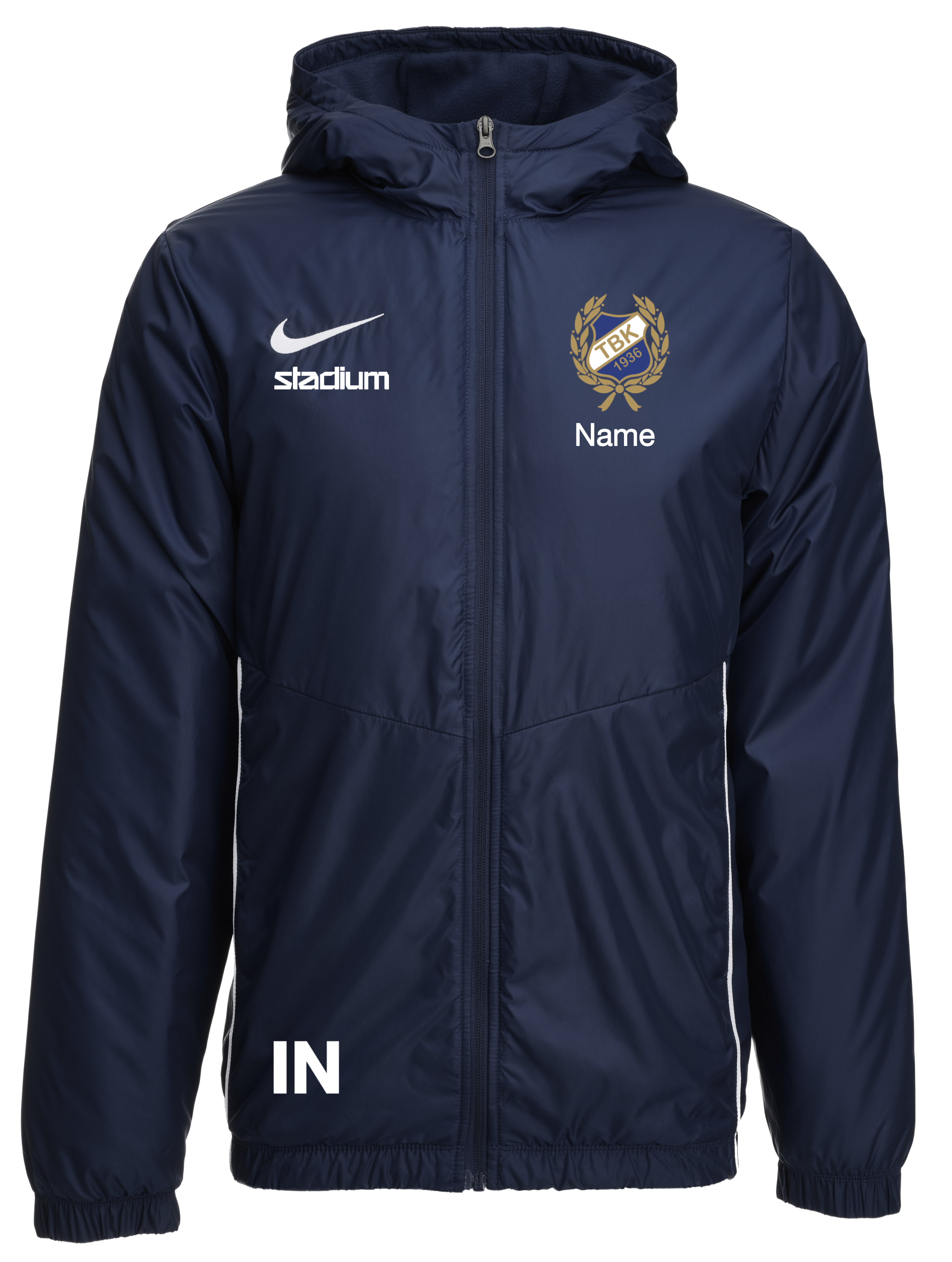 
NIKE, 
PARK26 FALL JKT, 
Detail 1
