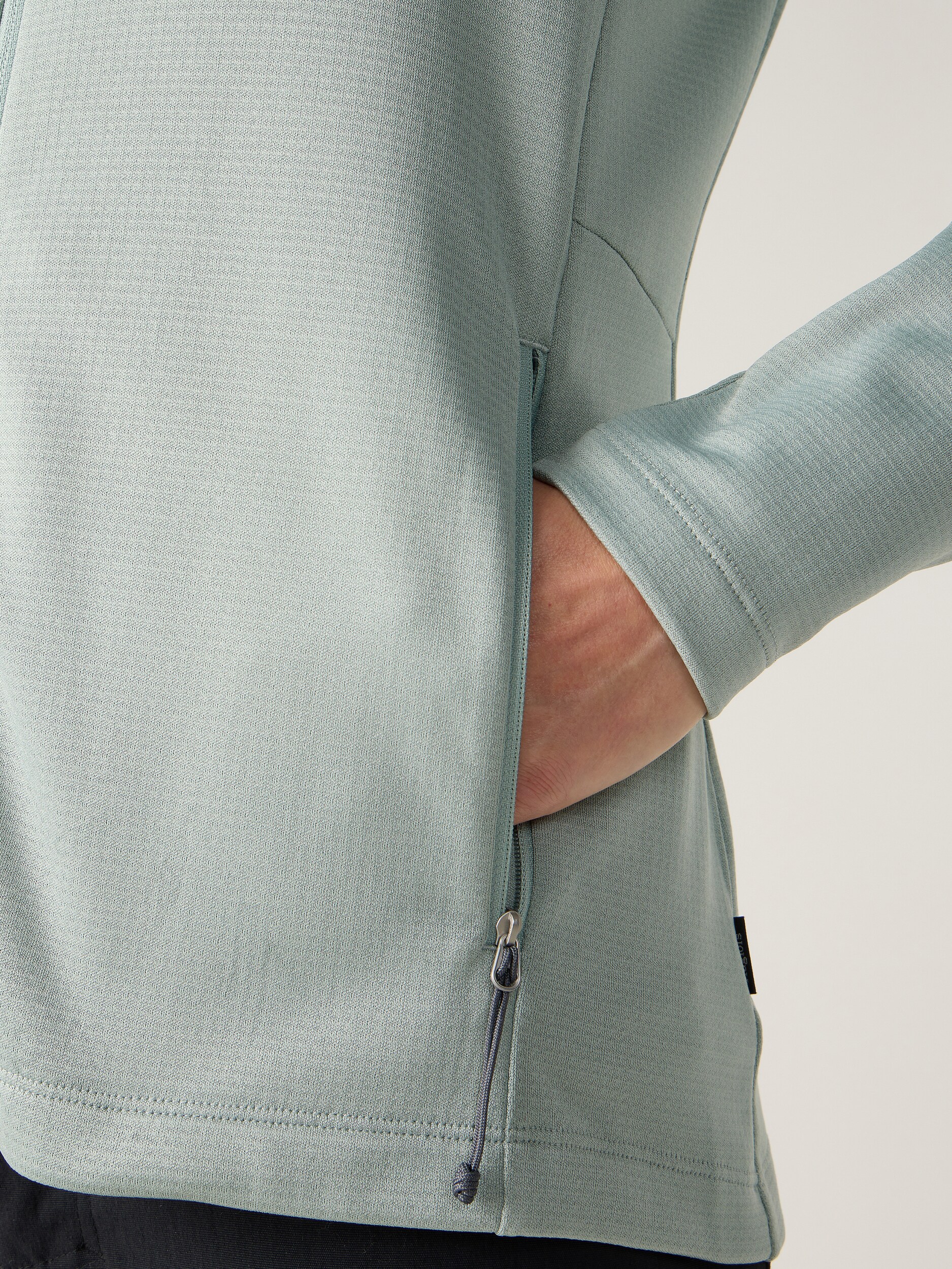 HAGL&Ouml;FS, KORP MID HOOD WOMEN