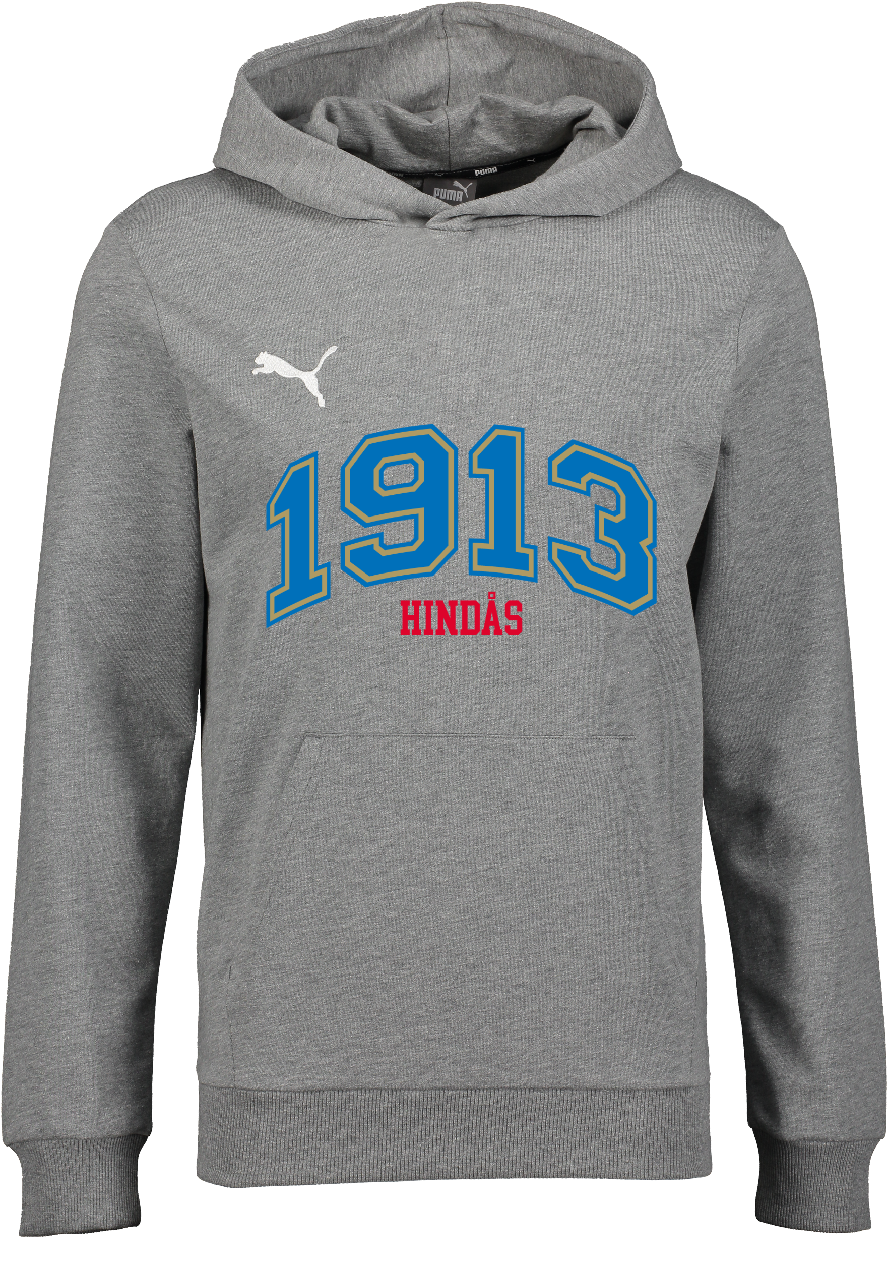 
PUMA, 
T Goal Casual Hood Jr, 
Detail 1
