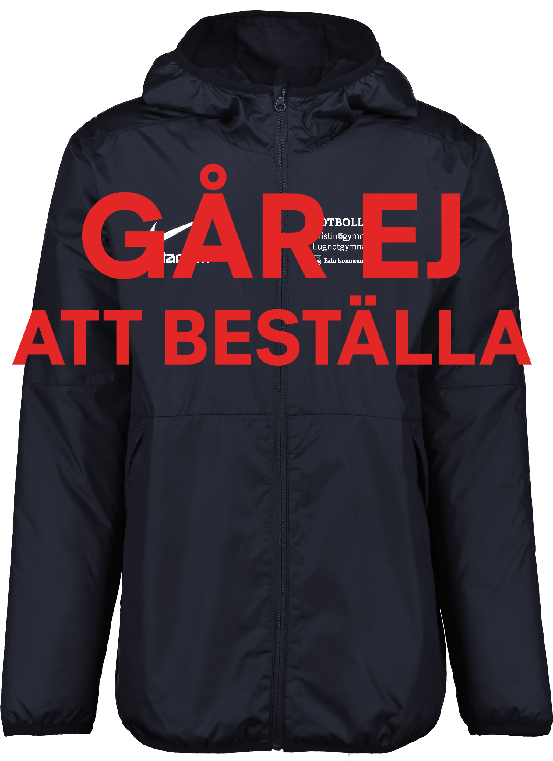 
NIKE, 
Park 20 Short Jkt, 
Detail 1
