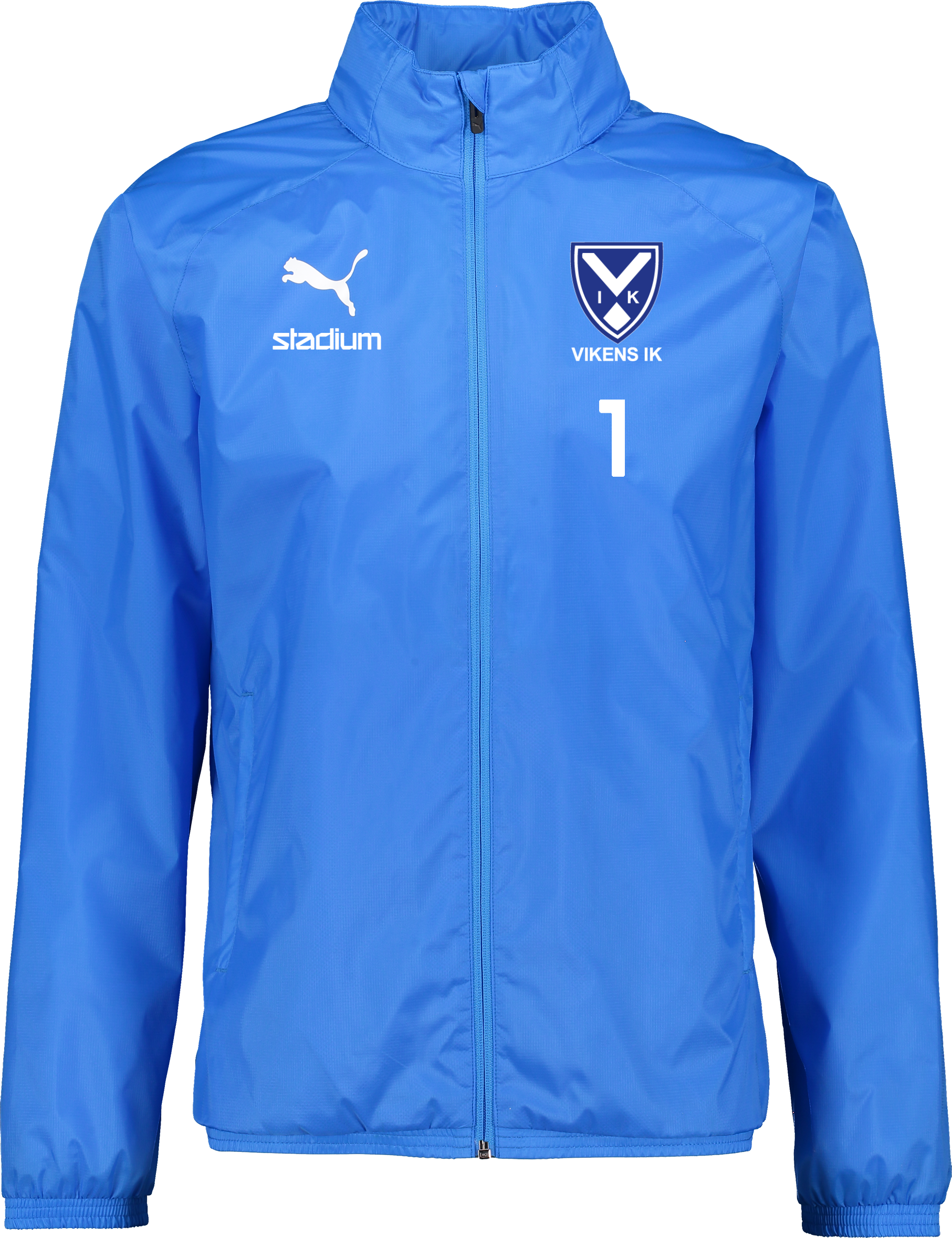 
PUMA, 
T Goal Aw Jkt, 
Detail 1
