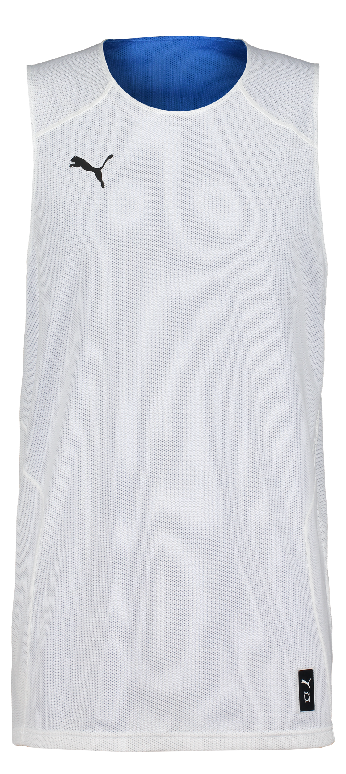 PUMA, Hoops Team Junior Reversible Practice Jersey