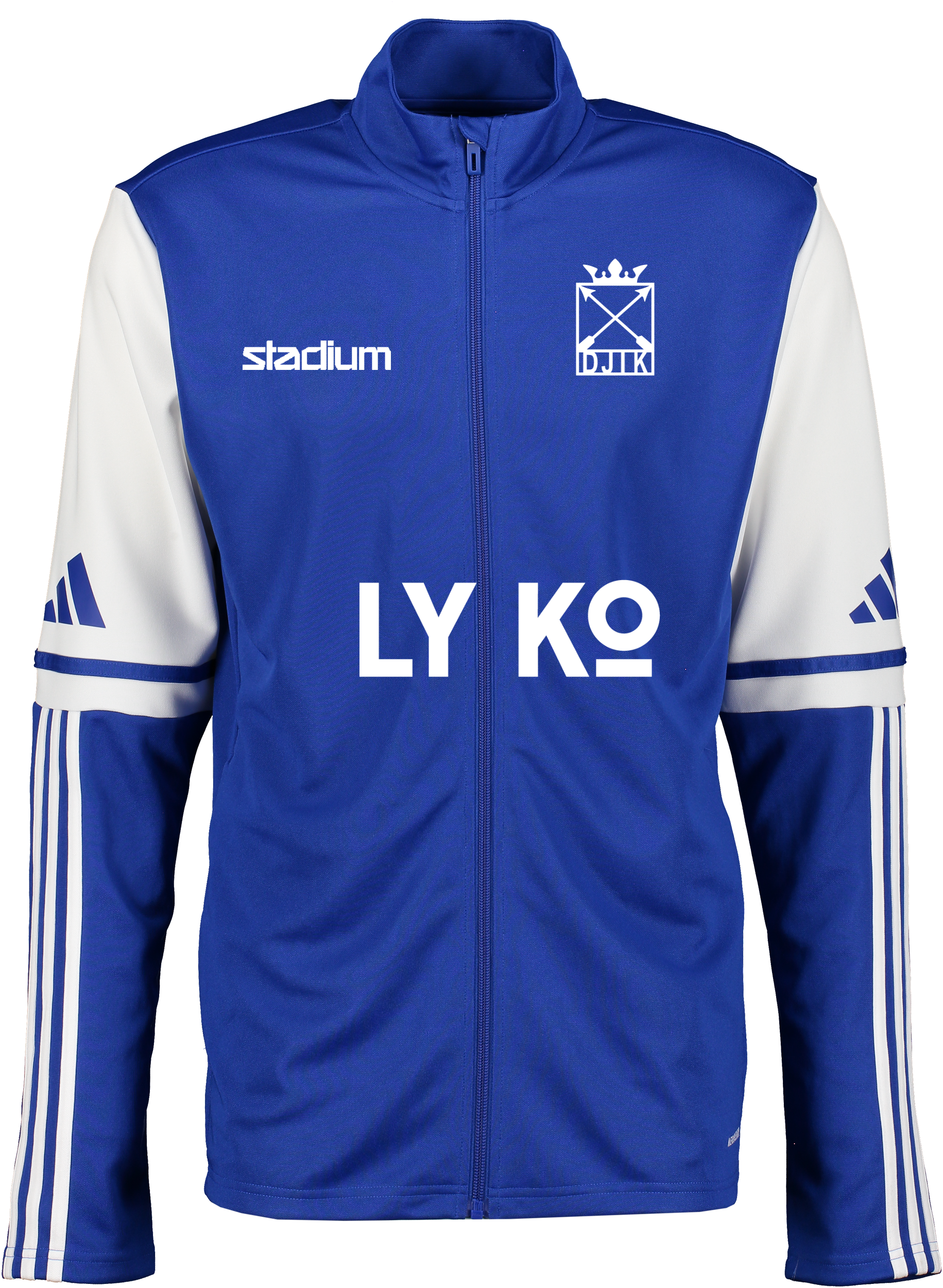 
ADIDAS, 
Squad25 Tr Jkt Jr, 
Detail 1

