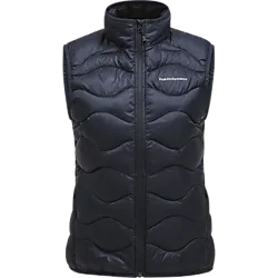 401726101102 PEAK PERFORMANCE W Helium Down Vest 401726101102 PEAK PERFORMANCE W Helium Down Vest Standard Small1x1