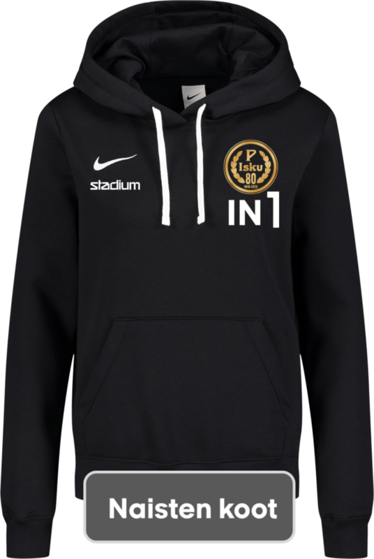 
NIKE, 
PARK26 FLC HOOD W, 
Detail 1
