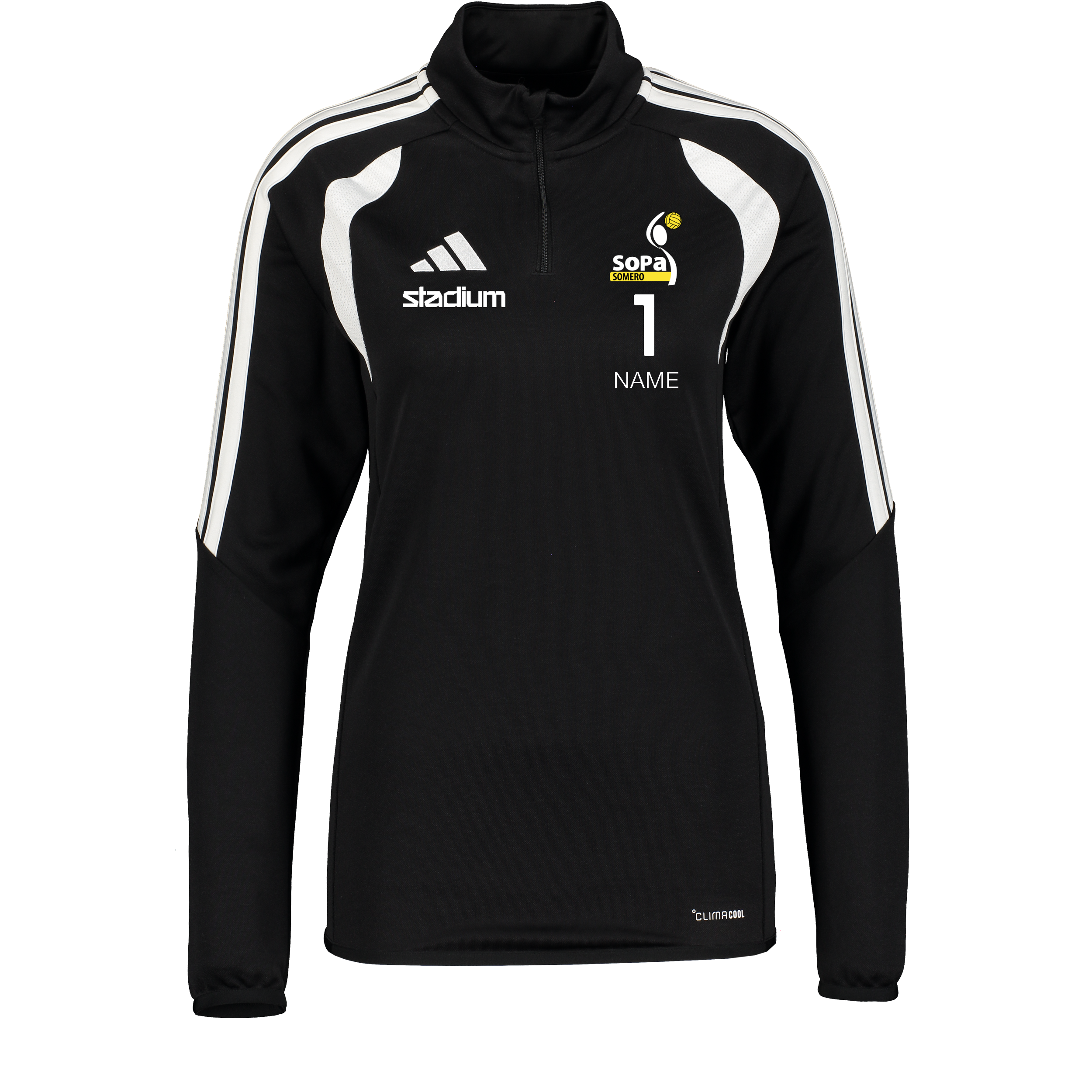 
ADIDAS, 
TIRO26 L TR TOP W, 
Detail 1
