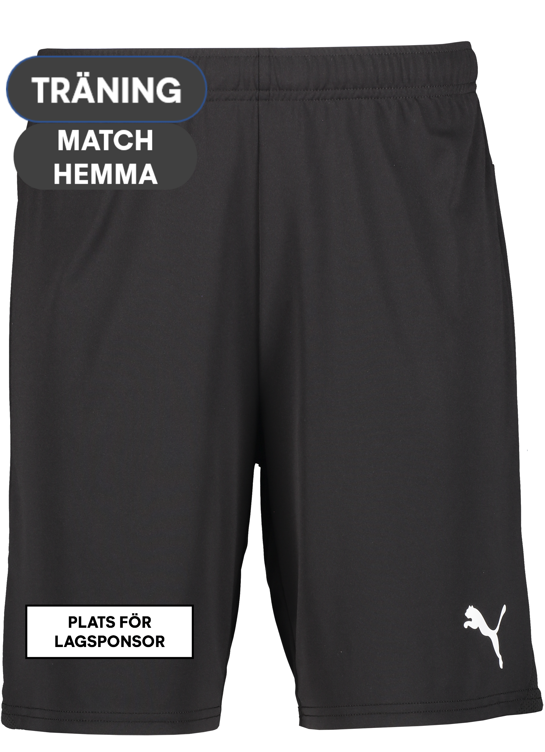 
PUMA, 
T Goal Shorts Jr, 
Detail 1

