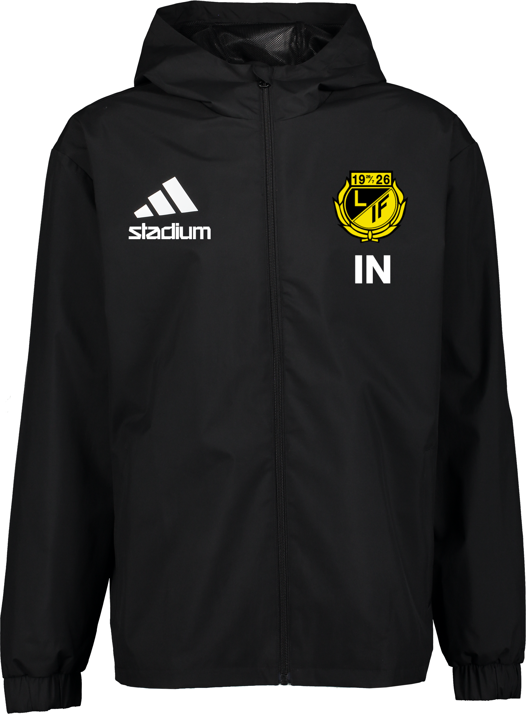 
ADIDAS, 
ENT26 AW JKT, 
Detail 1
