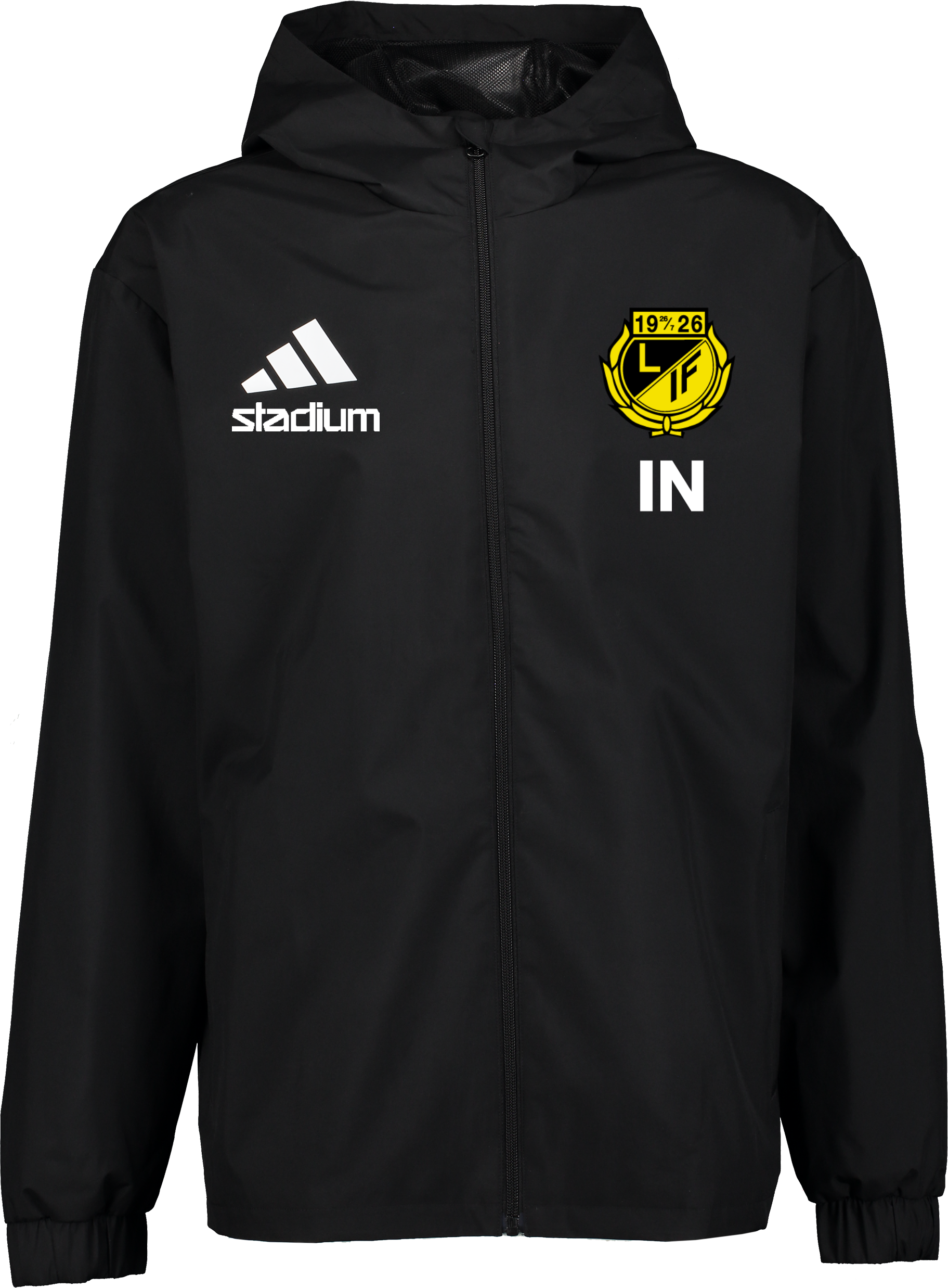 
ADIDAS, 
ENT26 AW JKT, 
Detail 1
