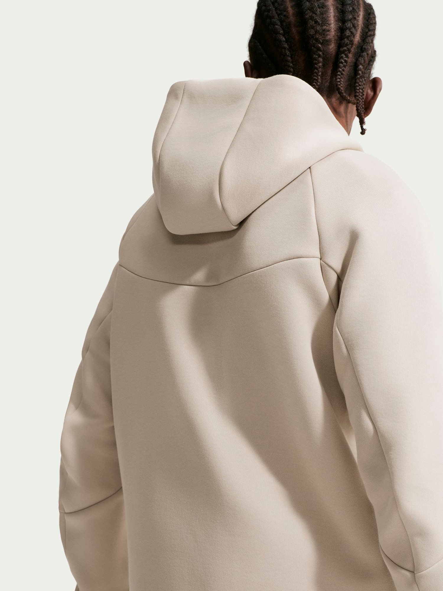 NIKE, M Tch Flc Fz Wr Hoodie