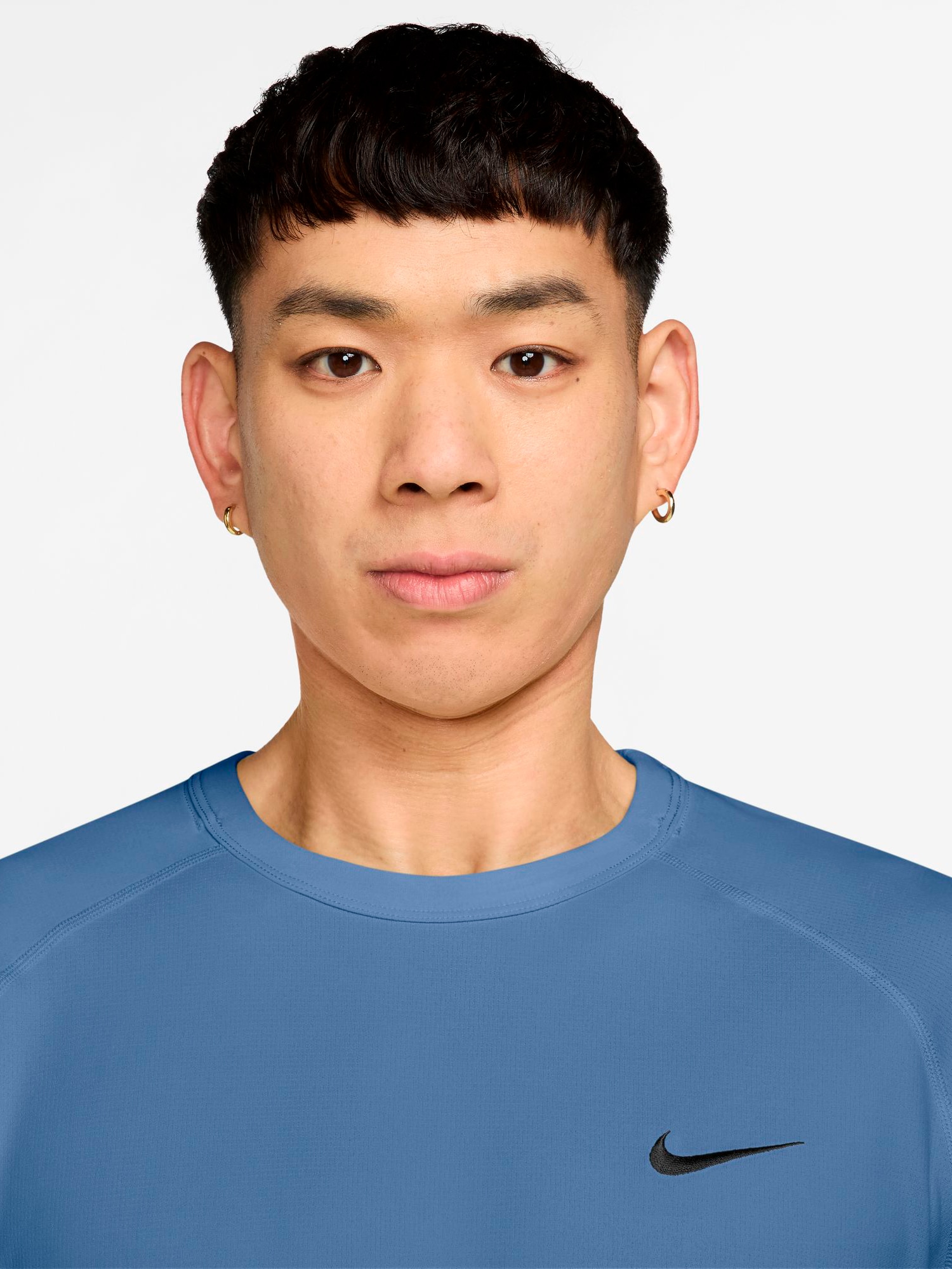 NIKE, M NK DF HYVERSE SS TOP