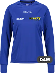 394177101101 CRAFT Rush 2.0 Ls Tee W 394177101101 CRAFT Rush 2.0 Ls Tee W Standard Small1x1