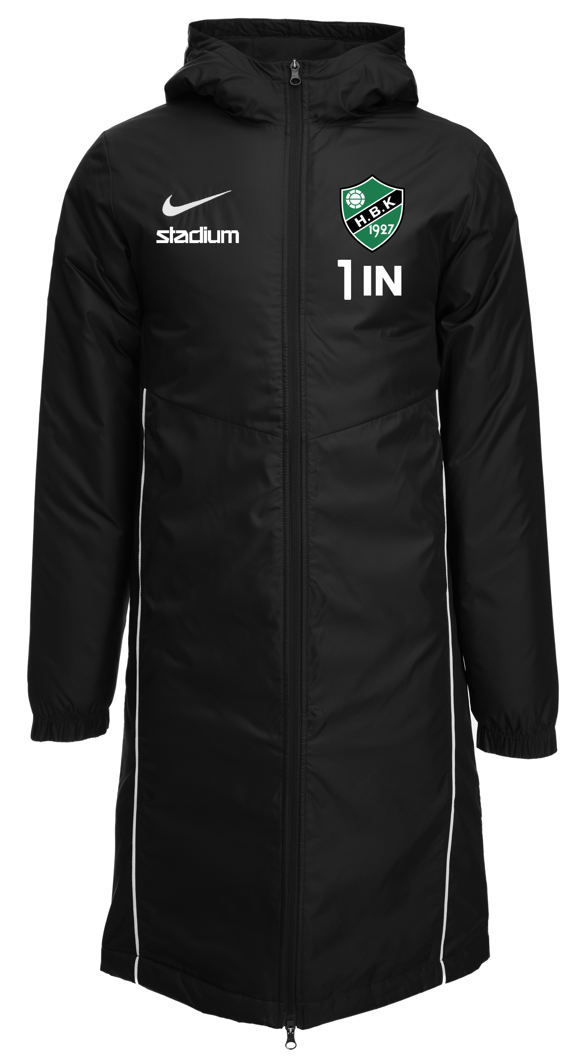 
NIKE, 
PARK26 SDF JKT, 
Detail 1
