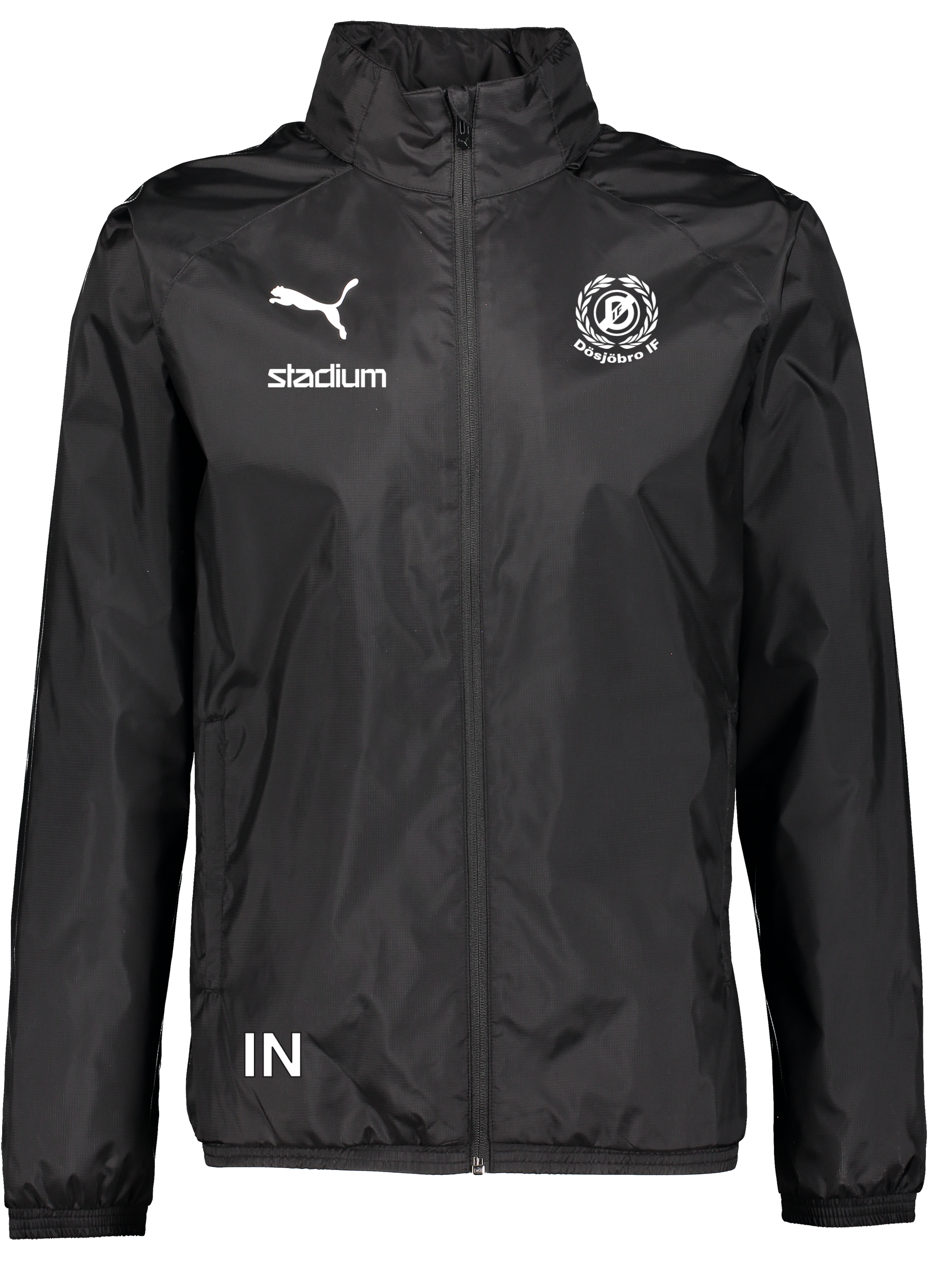 
PUMA, 
T Goal Aw Jkt, 
Detail 1
