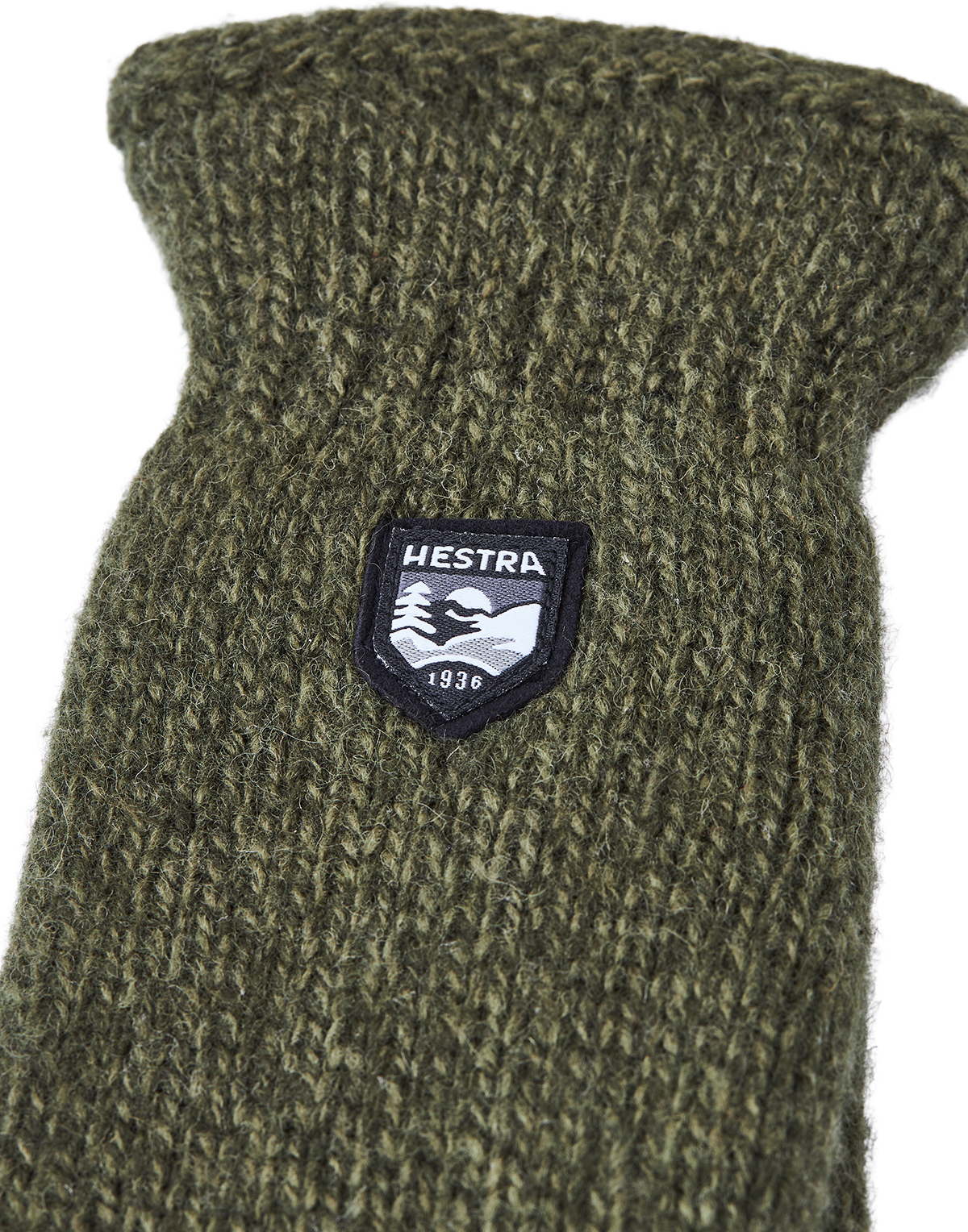 HESTRA, Basic Wool Mitt
