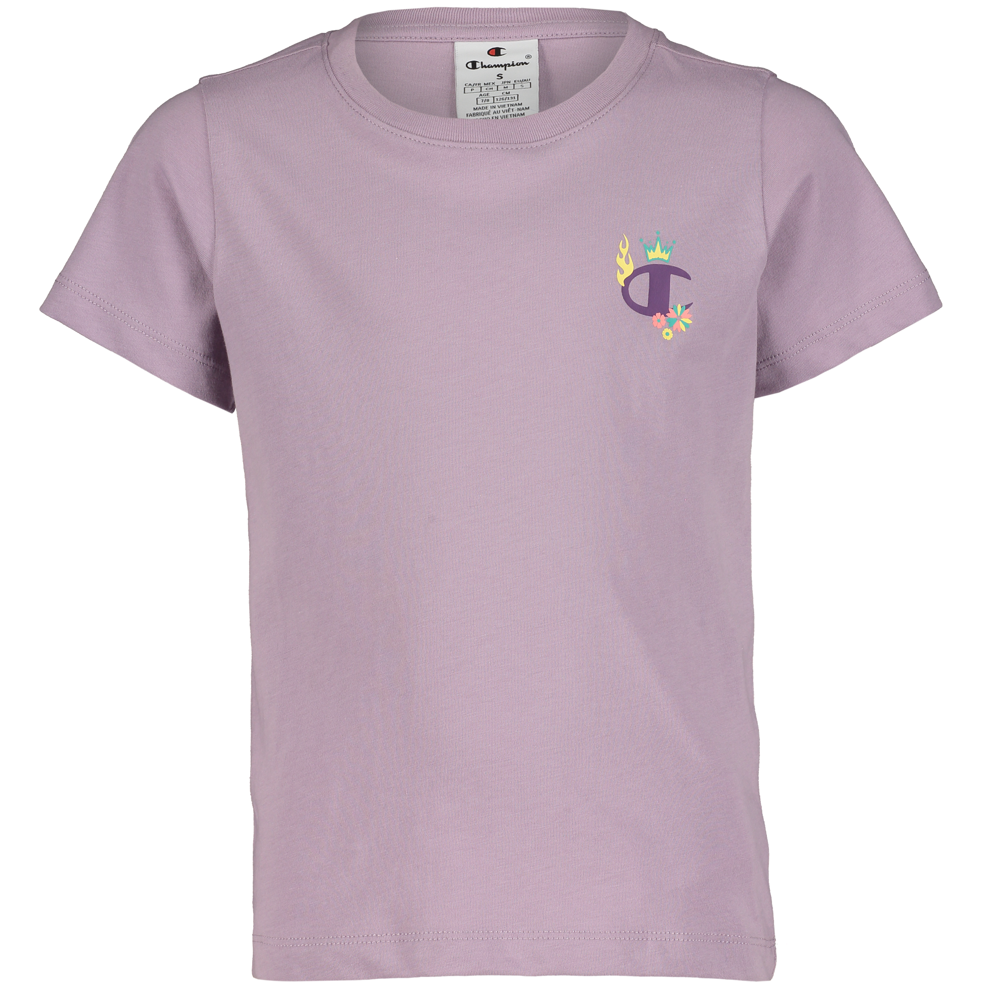 
CHAMPION, 
Ss Tee G Jr, 
Detail 1
