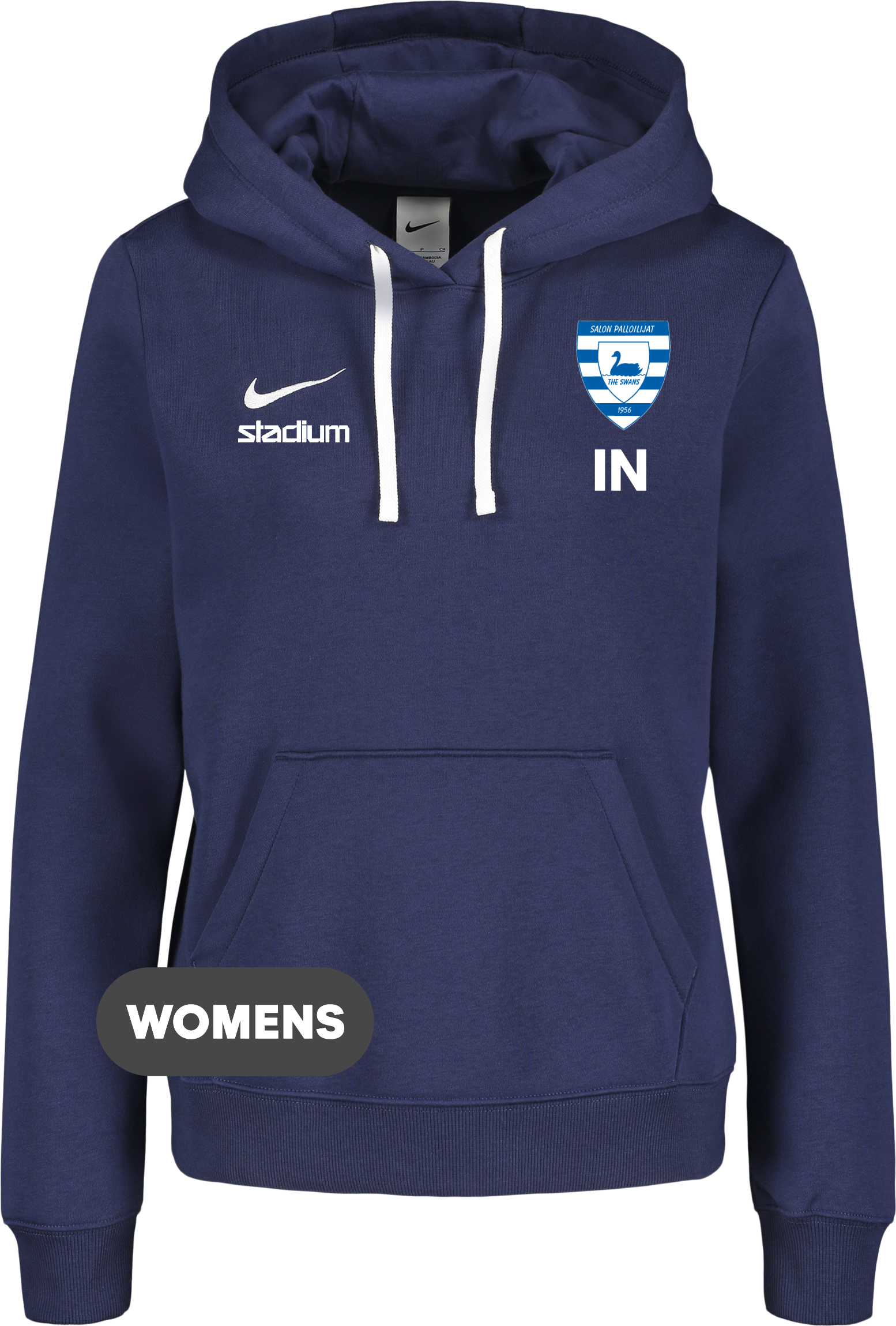 
NIKE, 
PARK26 FLC HOOD W, 
Detail 1
