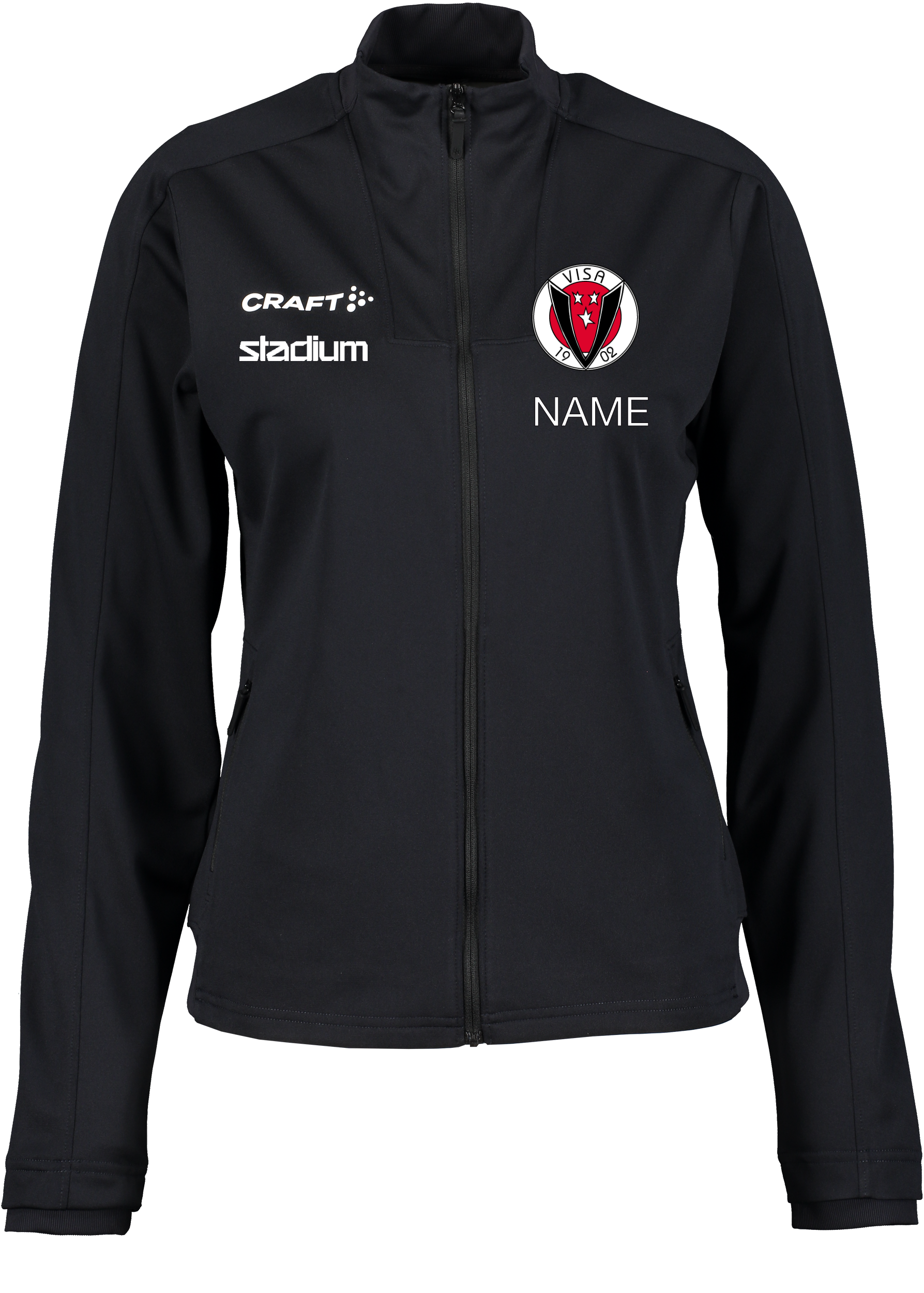 
CRAFT, 
Evolve 2.0 Full Zip Jacket W, 
Detail 1
