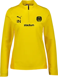 392098106101 PUMA T Goal 1/4 Zip W 392098106101 PUMA T Goal 1/4 Zip W Standard Small1x1