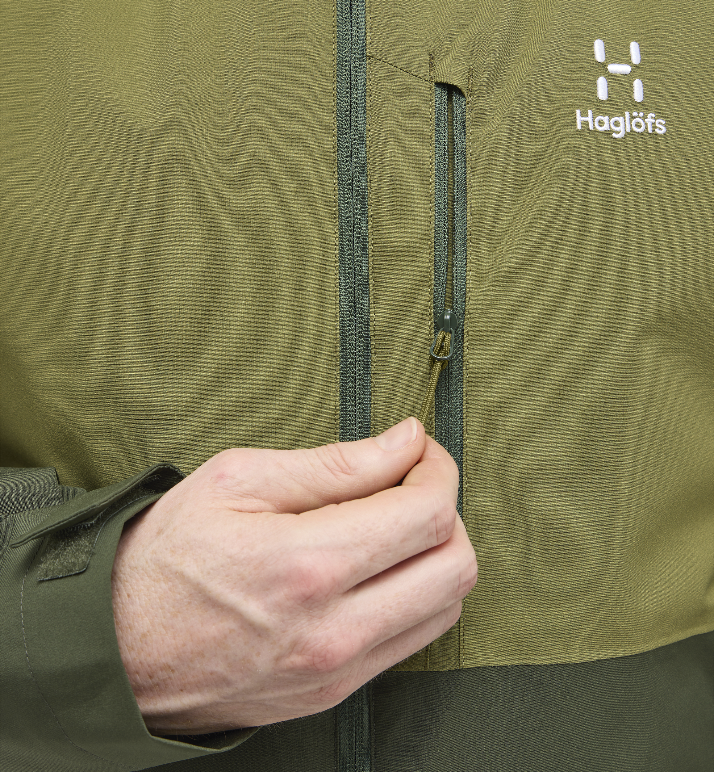 HAGL&Ouml;FS, Gondol Insulated Jacket Men