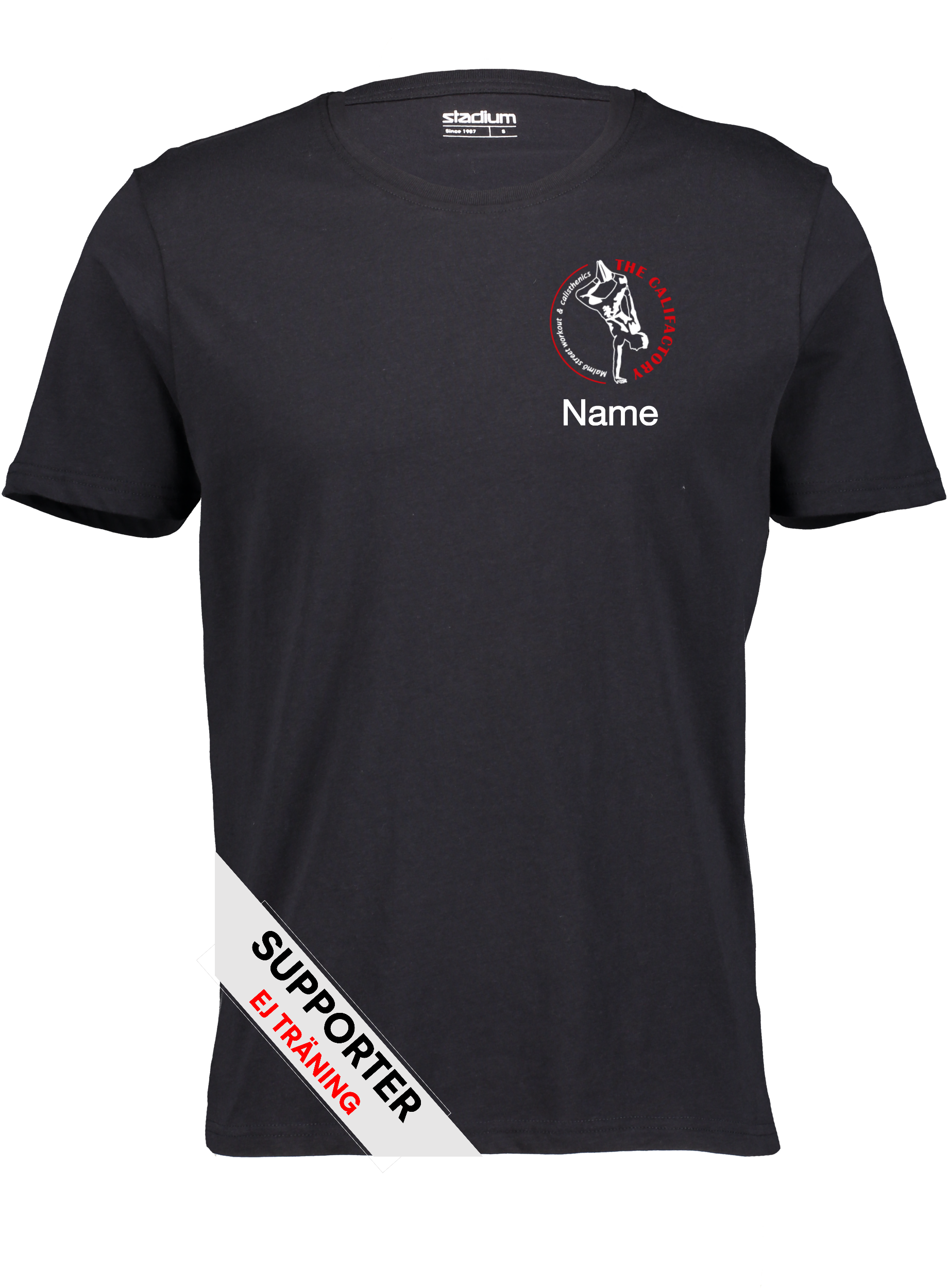 
STADIUM, 
J Team Core Tee, 
Detail 1
