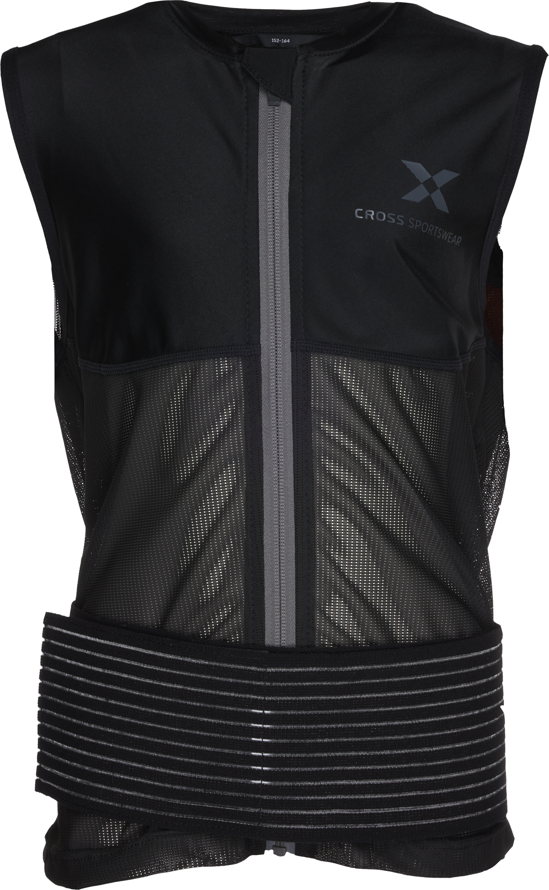 
CROSS SPORTSWEAR, 
Edge D3o Vest Ii U, 
Detail 1
